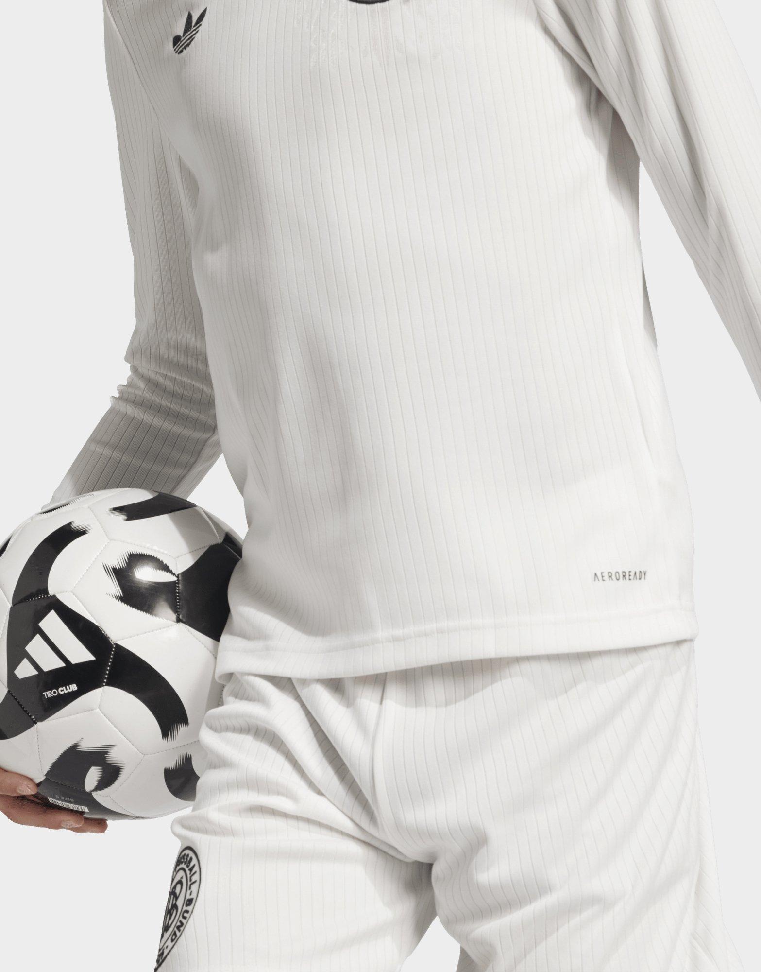 adidas Maillot Germany Anniversary Long Sleeve