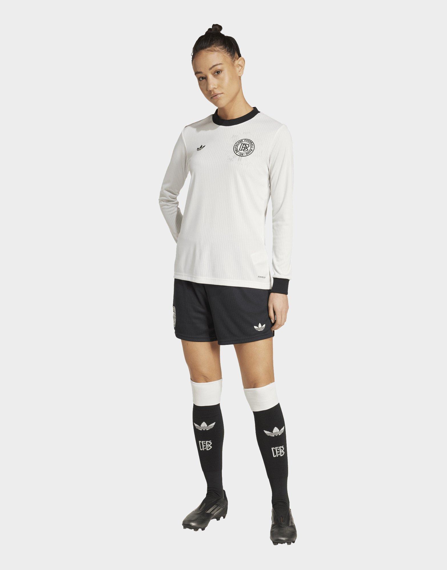 adidas Germany Anniversary Long Sleeve Jersey