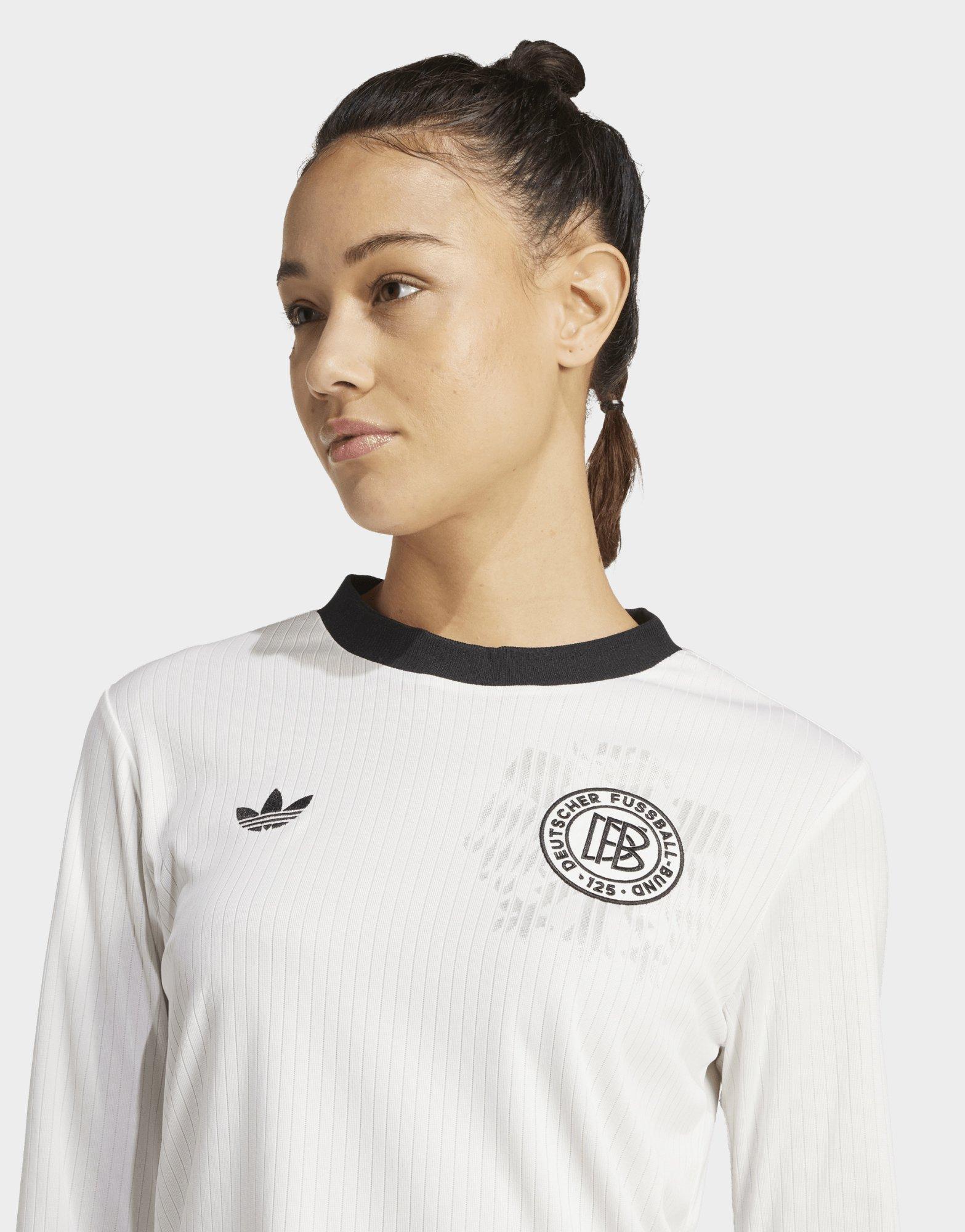 adidas Germany Anniversary Long Sleeve Jersey