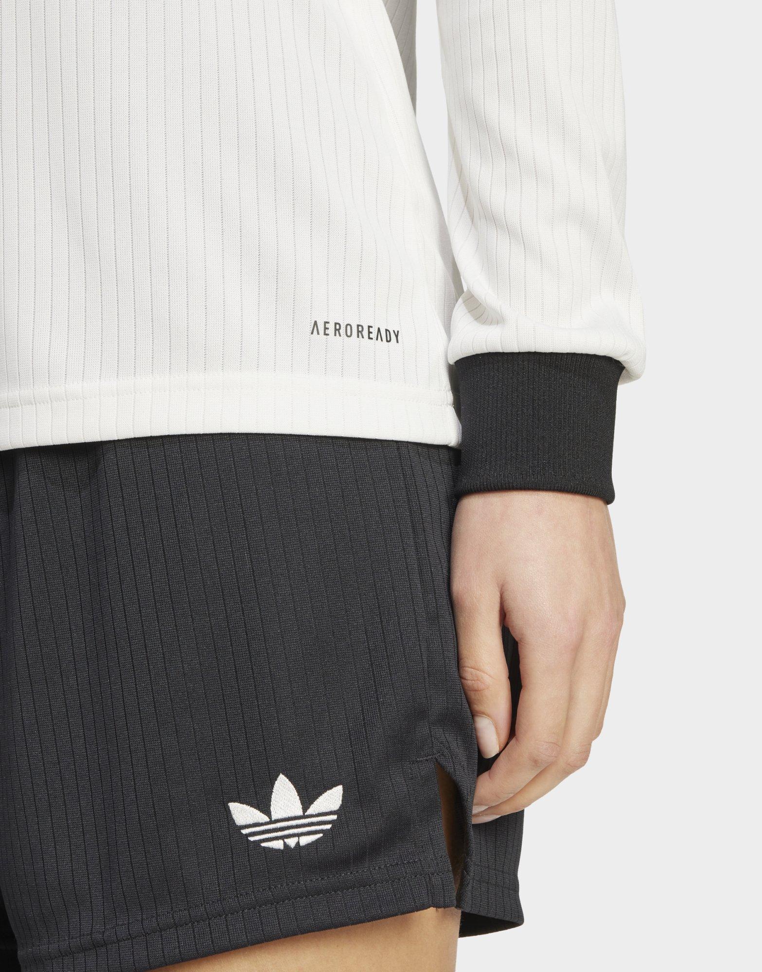 adidas Germany Anniversary Long Sleeve Jersey