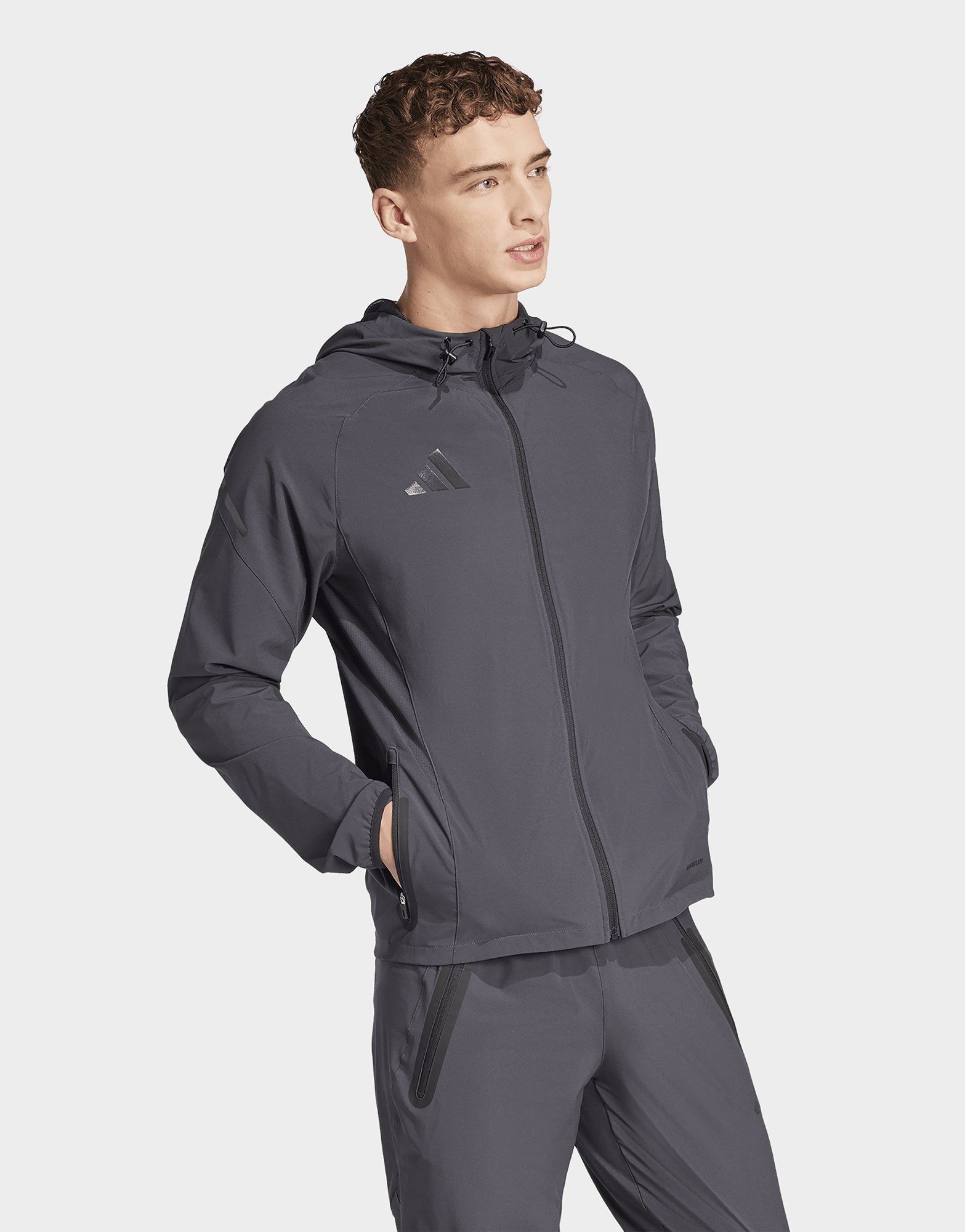 adidas Tiro 25 Pro Vis Tech Travel Jacke JD Sports Deutschland