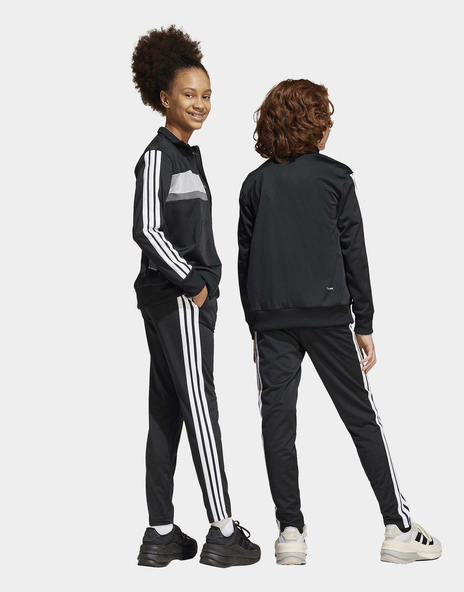adidas Tiberio Tracksuit Junior