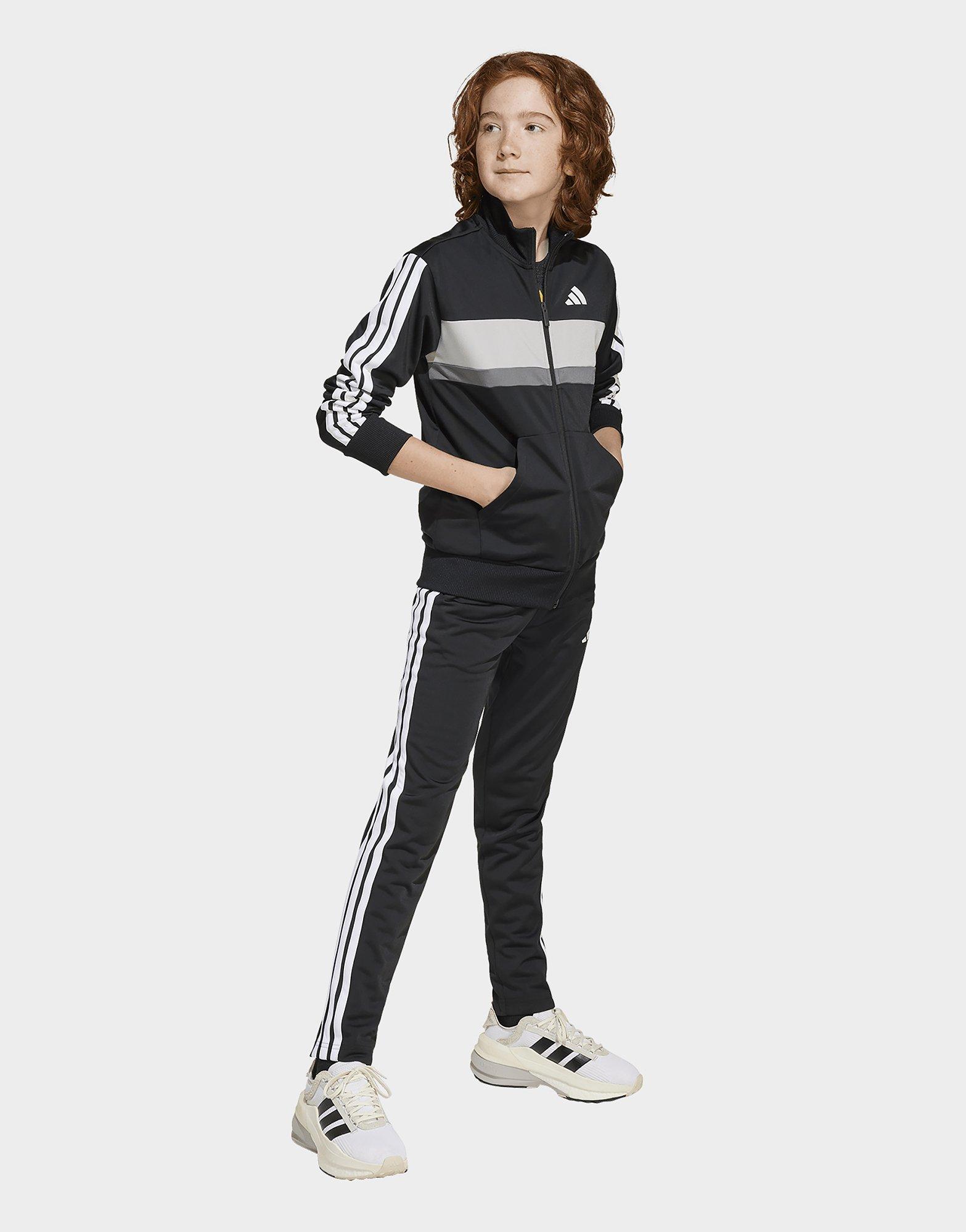 adidas Tiberio Tracksuit Junior
