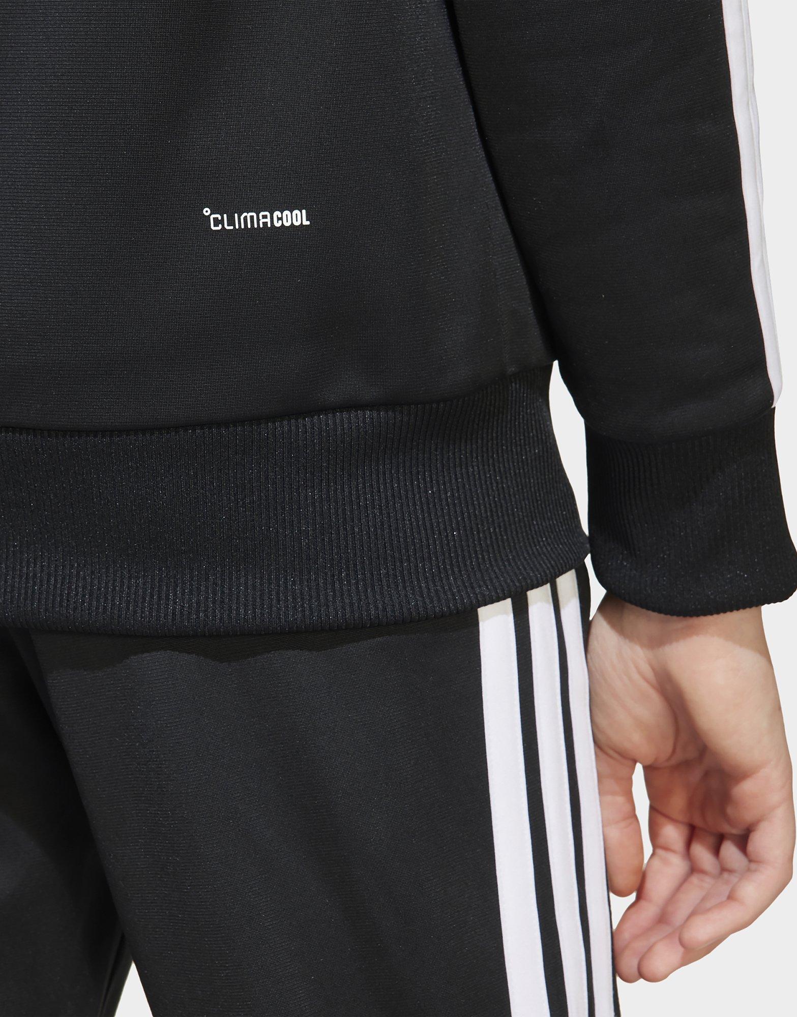 adidas Tiberio Tracksuit Junior