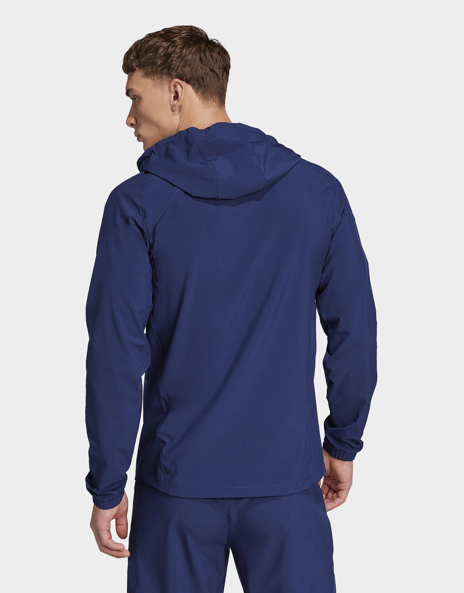 adidas Tiro 25 Competition Vis Tech Travel Jacke