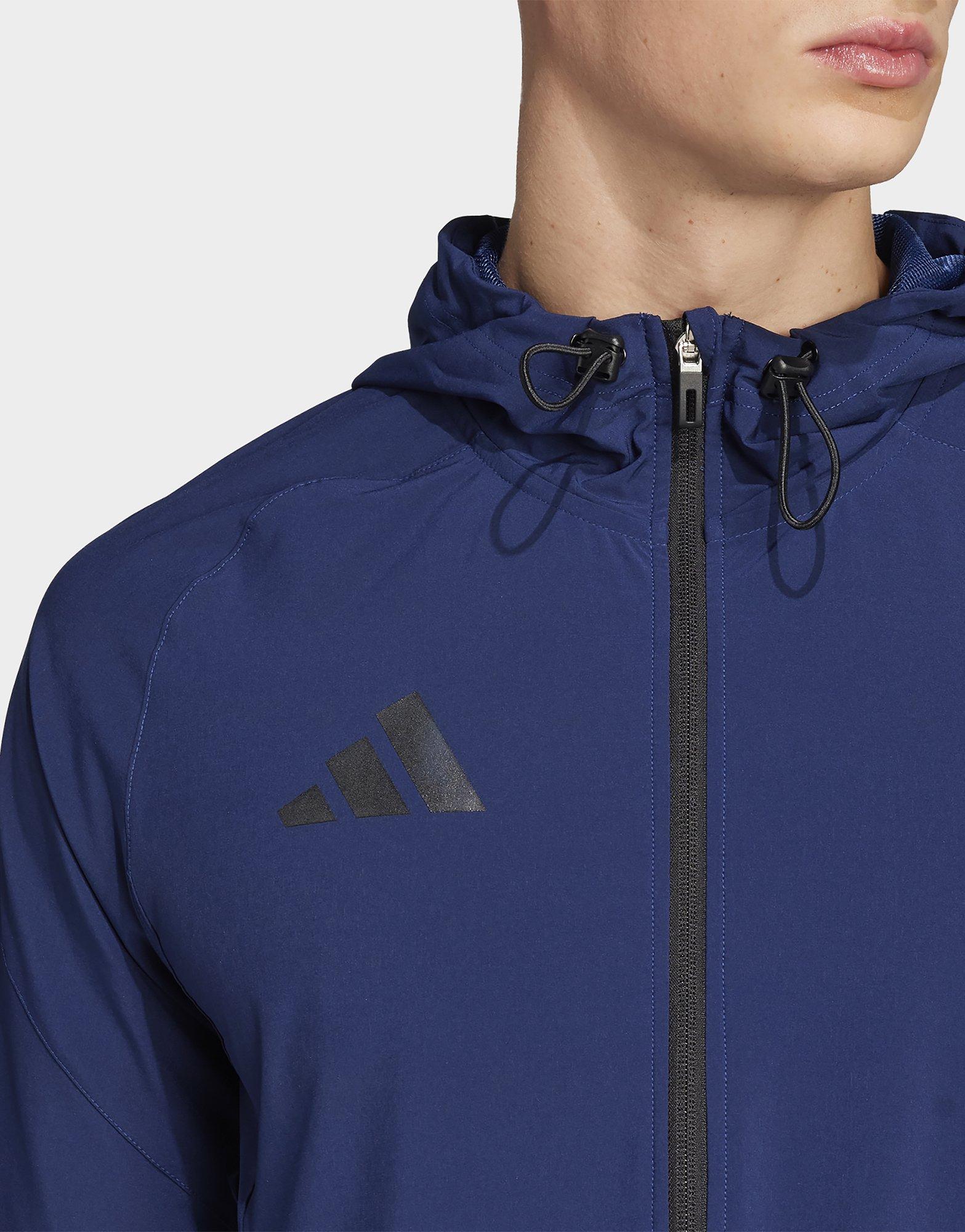 adidas Tiro 25 Competition Vis Tech Travel Jacke