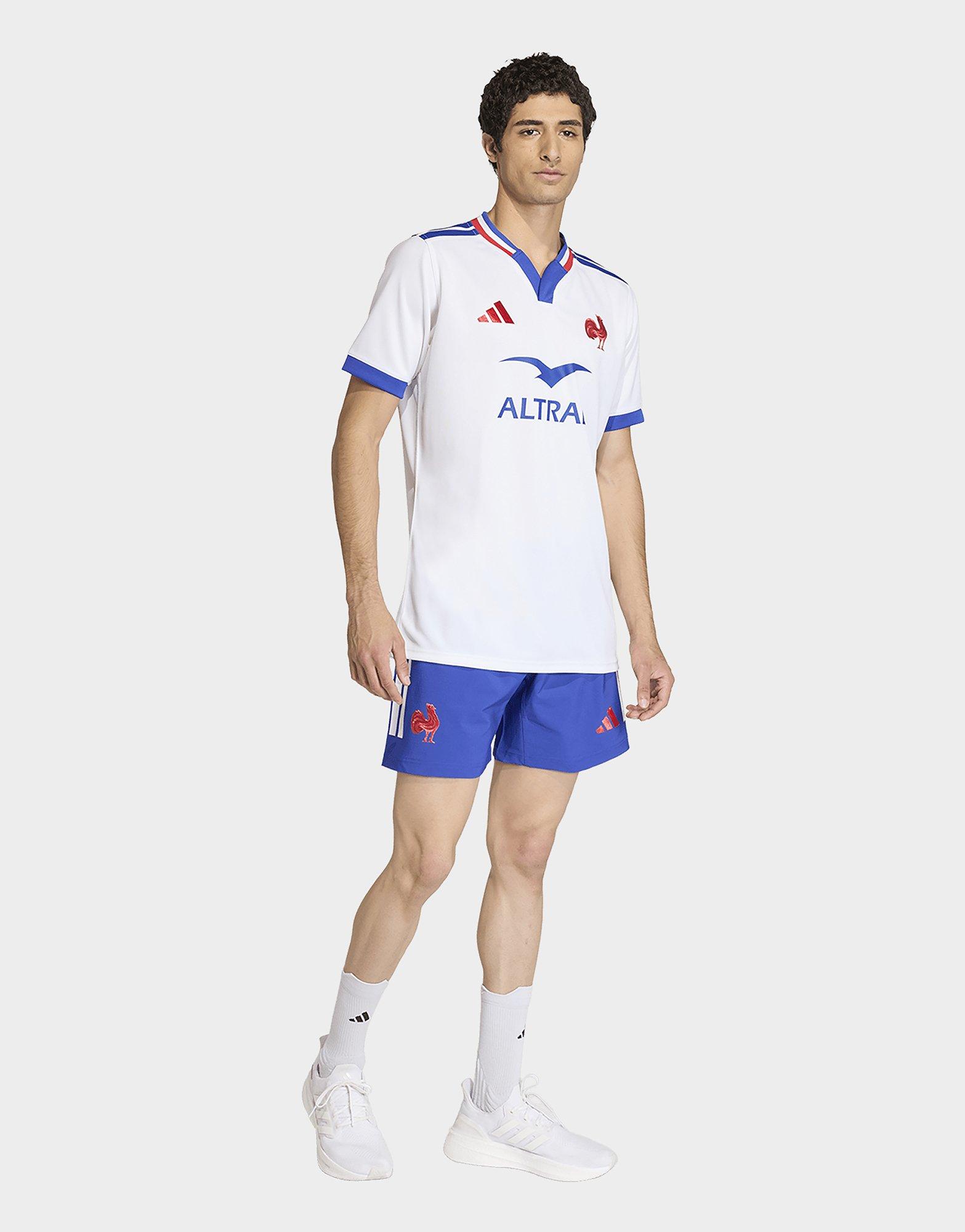 adidas Frankreich Rugby Replica Alternate Trikot