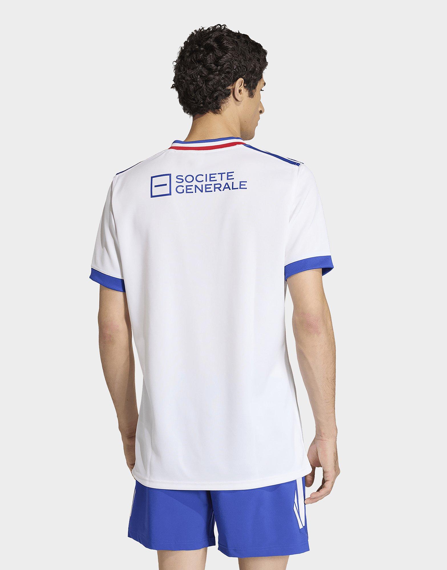 adidas Frankreich Rugby Replica Alternate Trikot