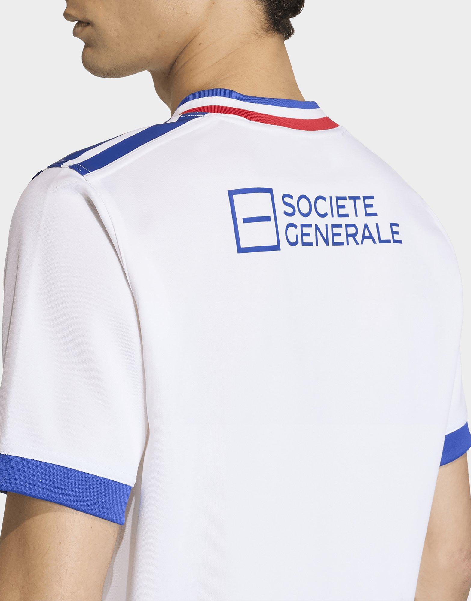 adidas Frankreich Rugby Replica Alternate Trikot