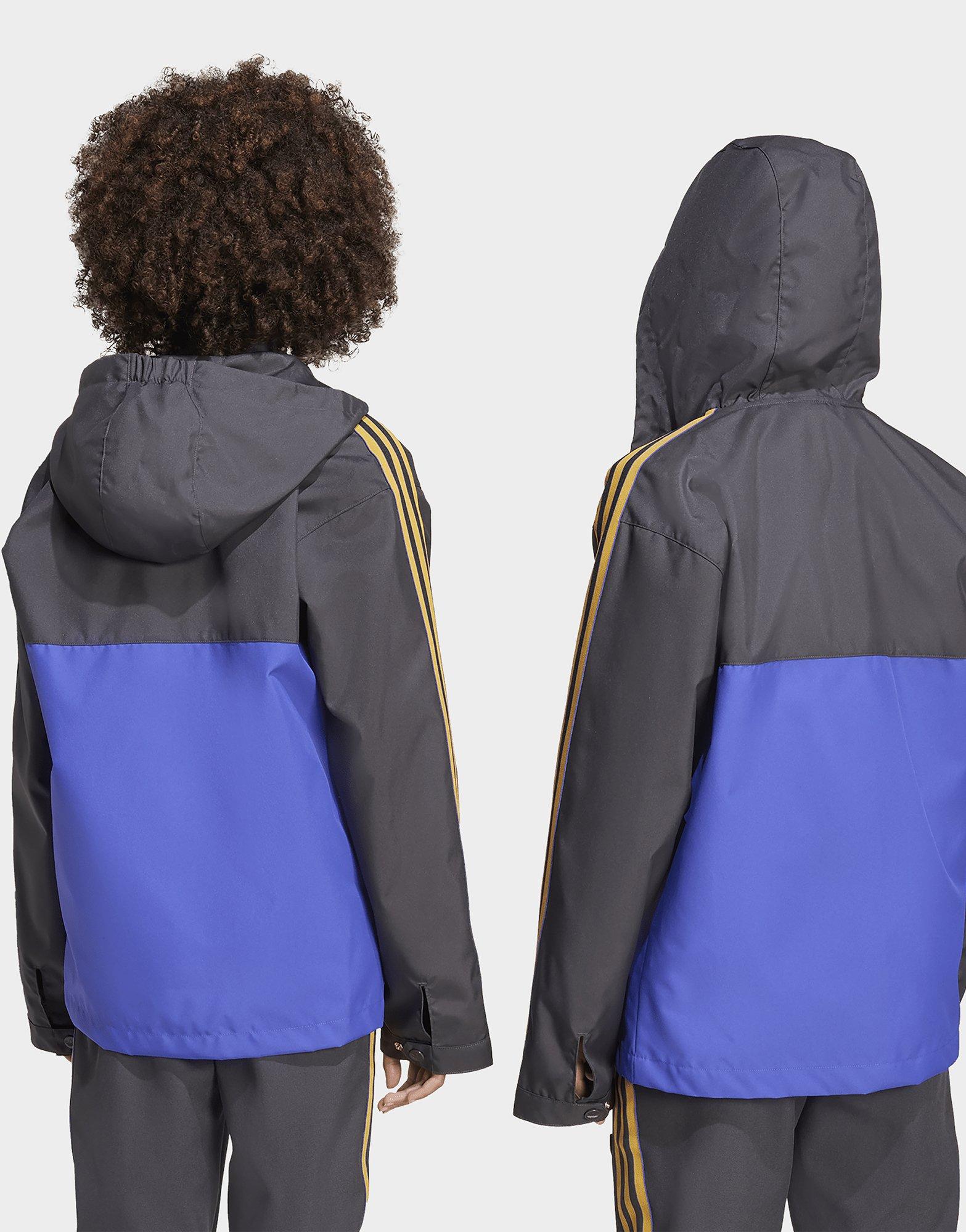 adidas Manchester United Terrace Icons Parka