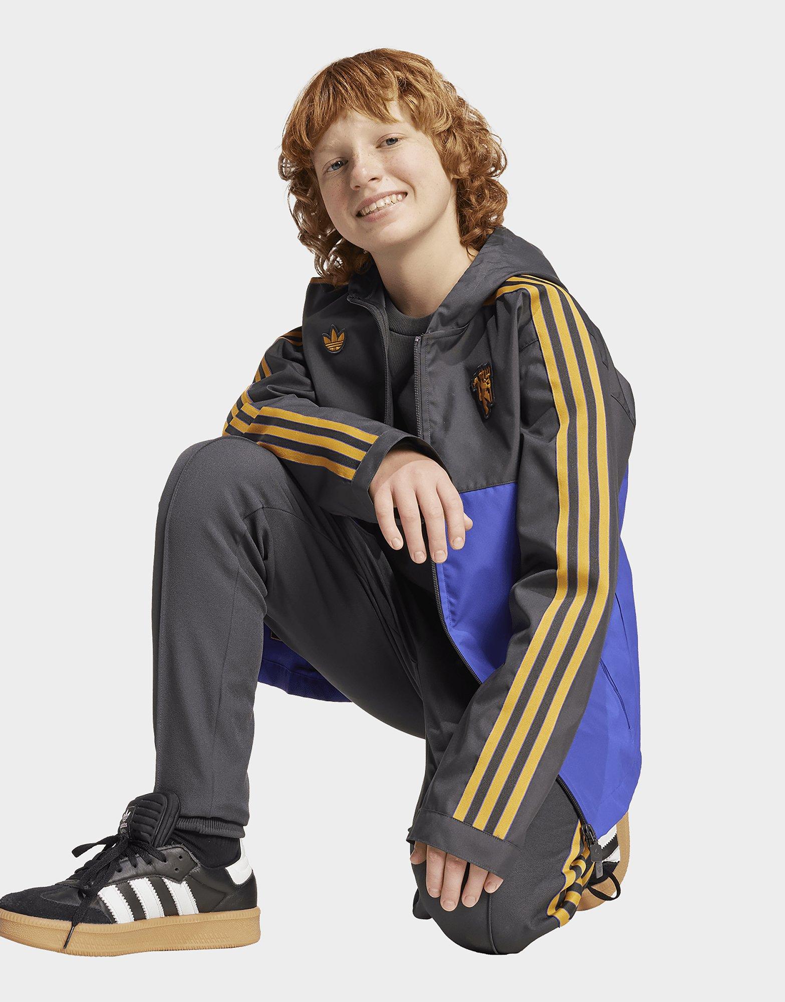 adidas Manchester United Terrace Icons Parka