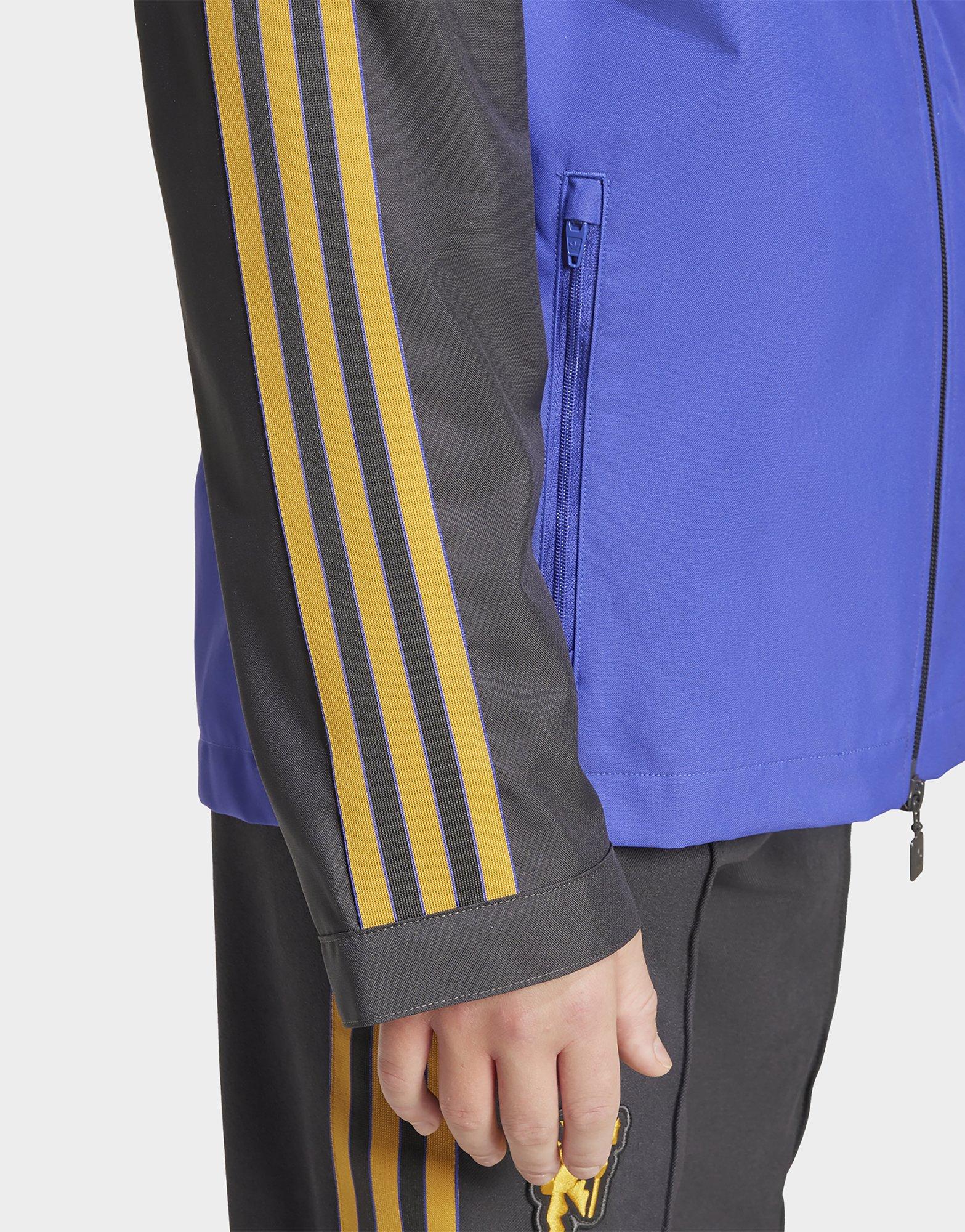 adidas Manchester United Terrace Icons Parka