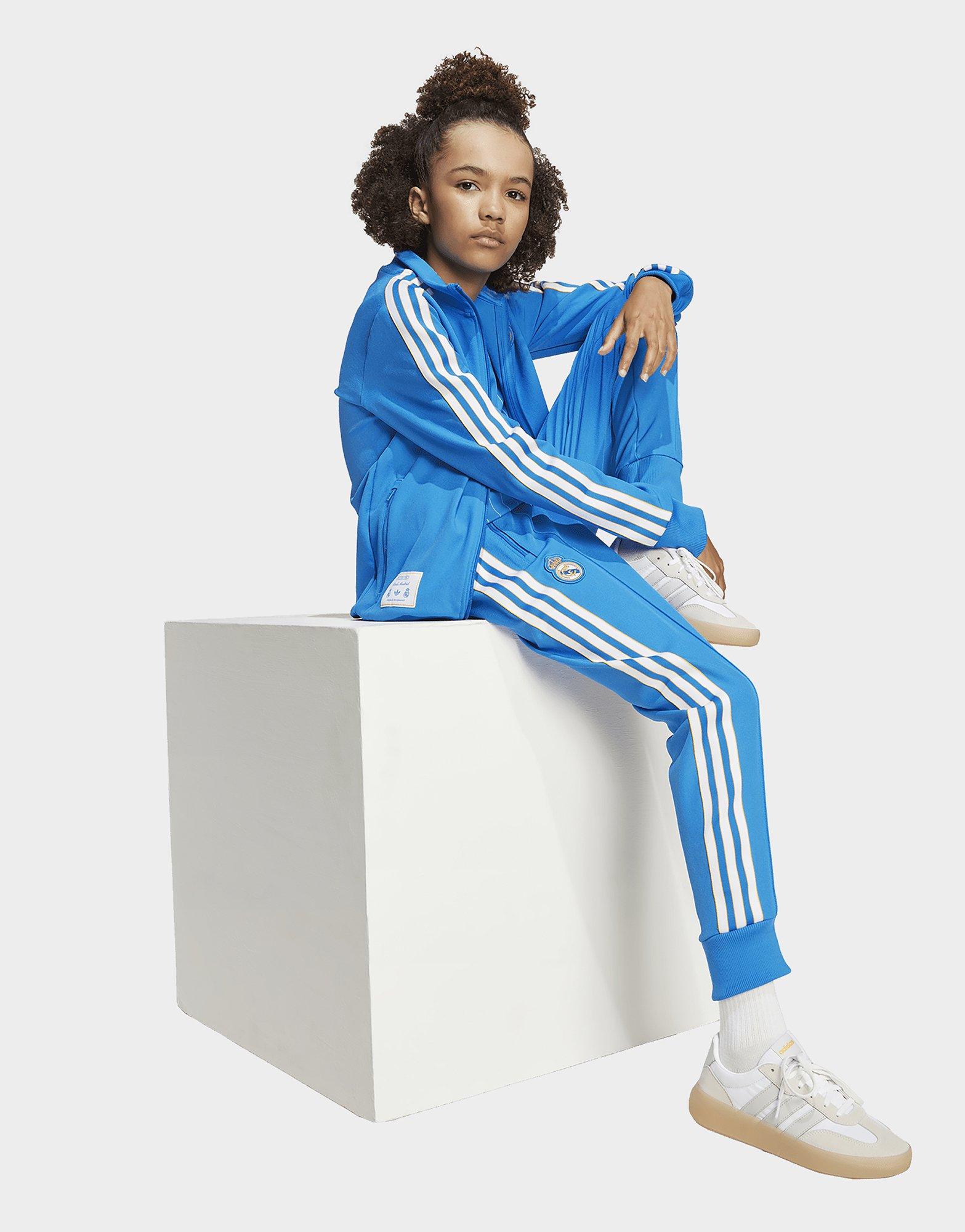 adidas Real Madrid Terrace Icons Trainingshose