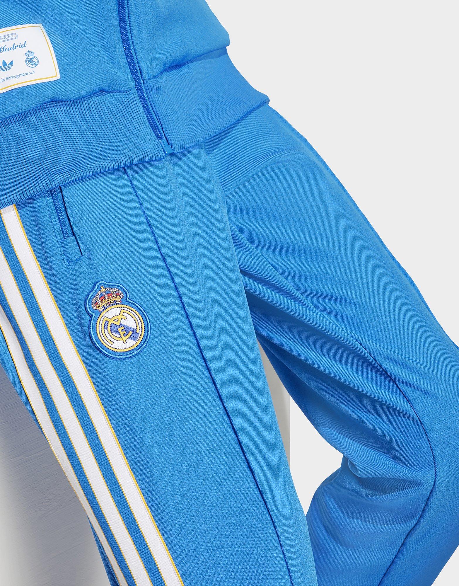 adidas Real Madrid Terrace Icons Trainingshose
