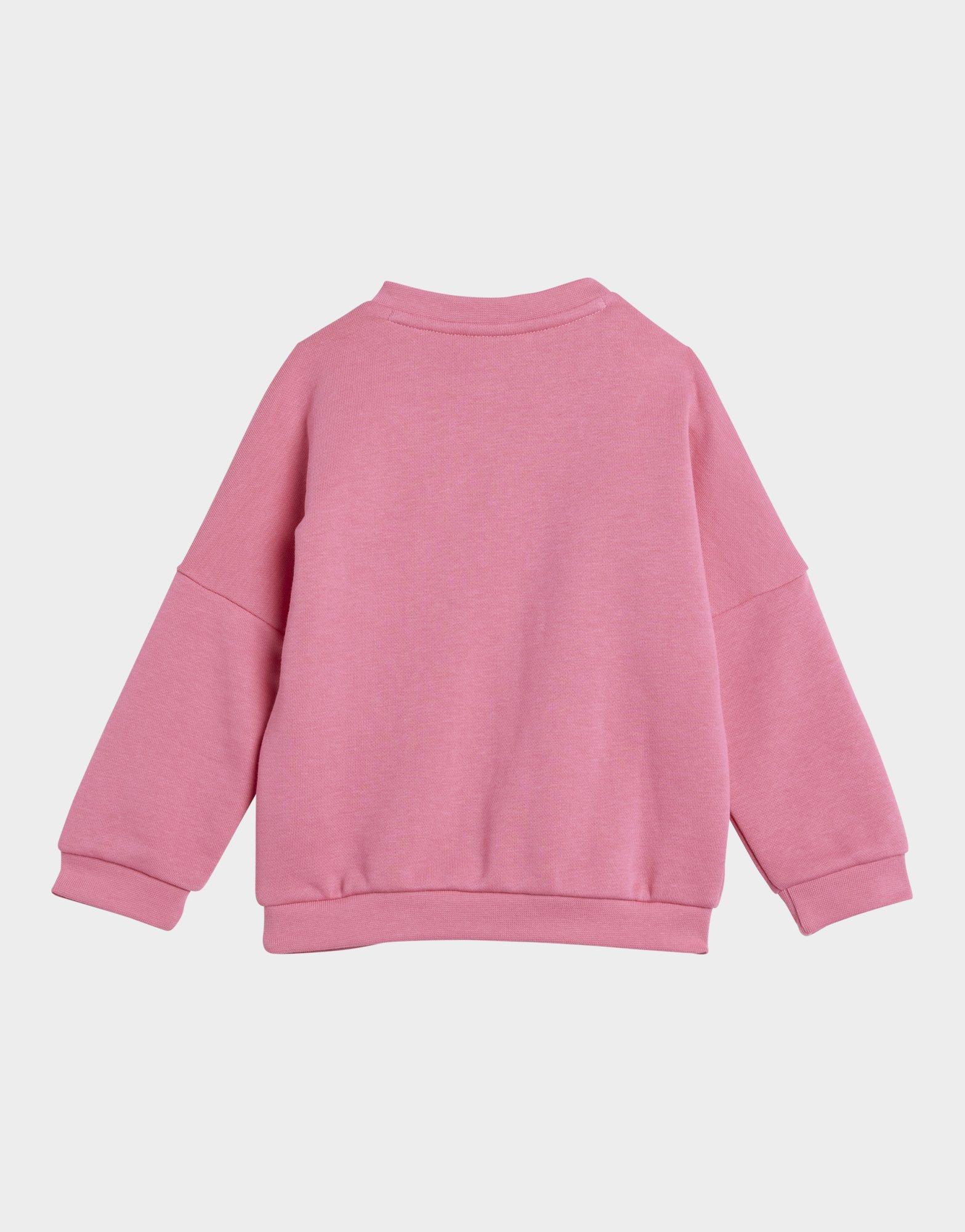 adidas Originals Loose Crew Flared Leggings Set