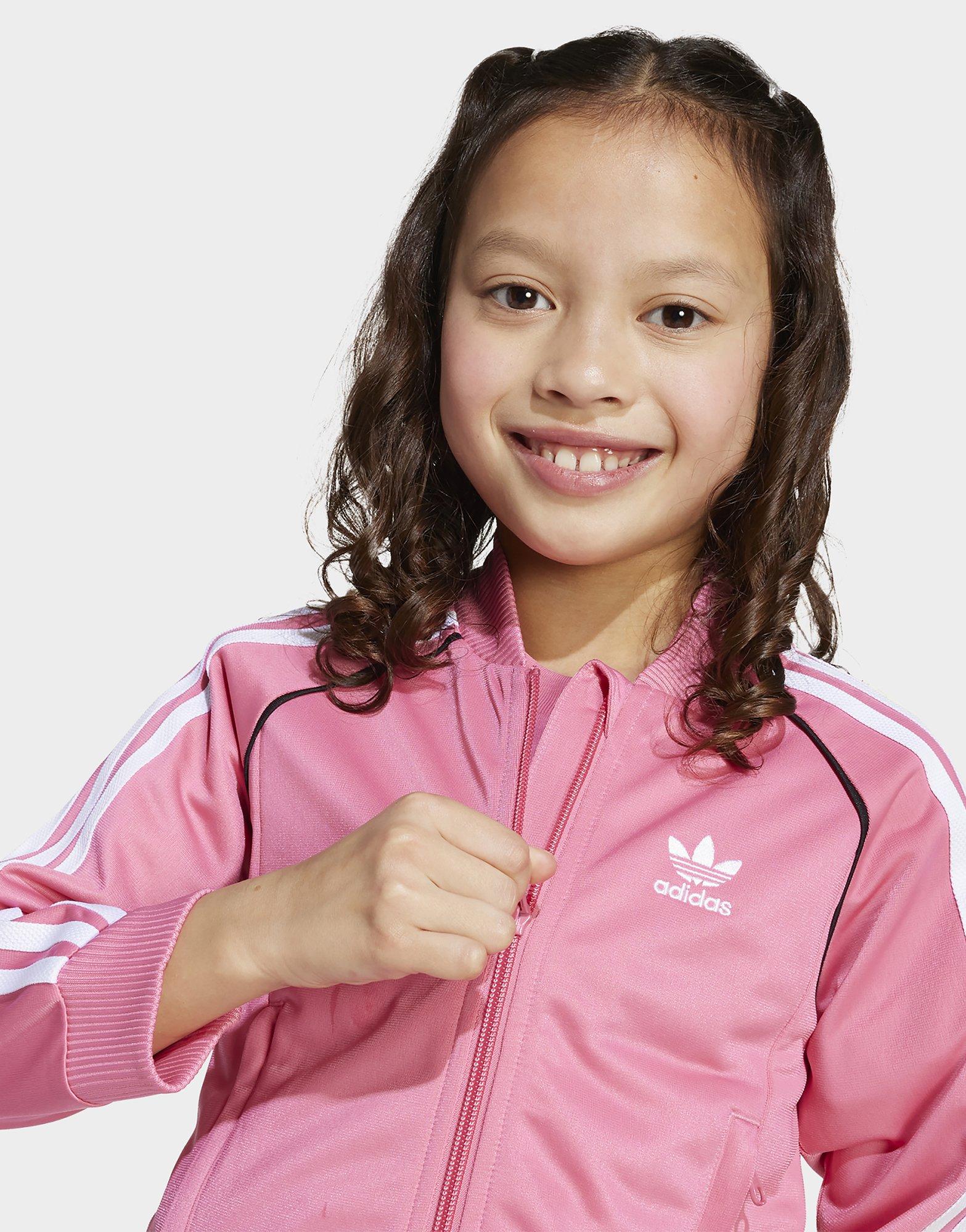 adidas Adicolor SST Kids Trainingsanzug