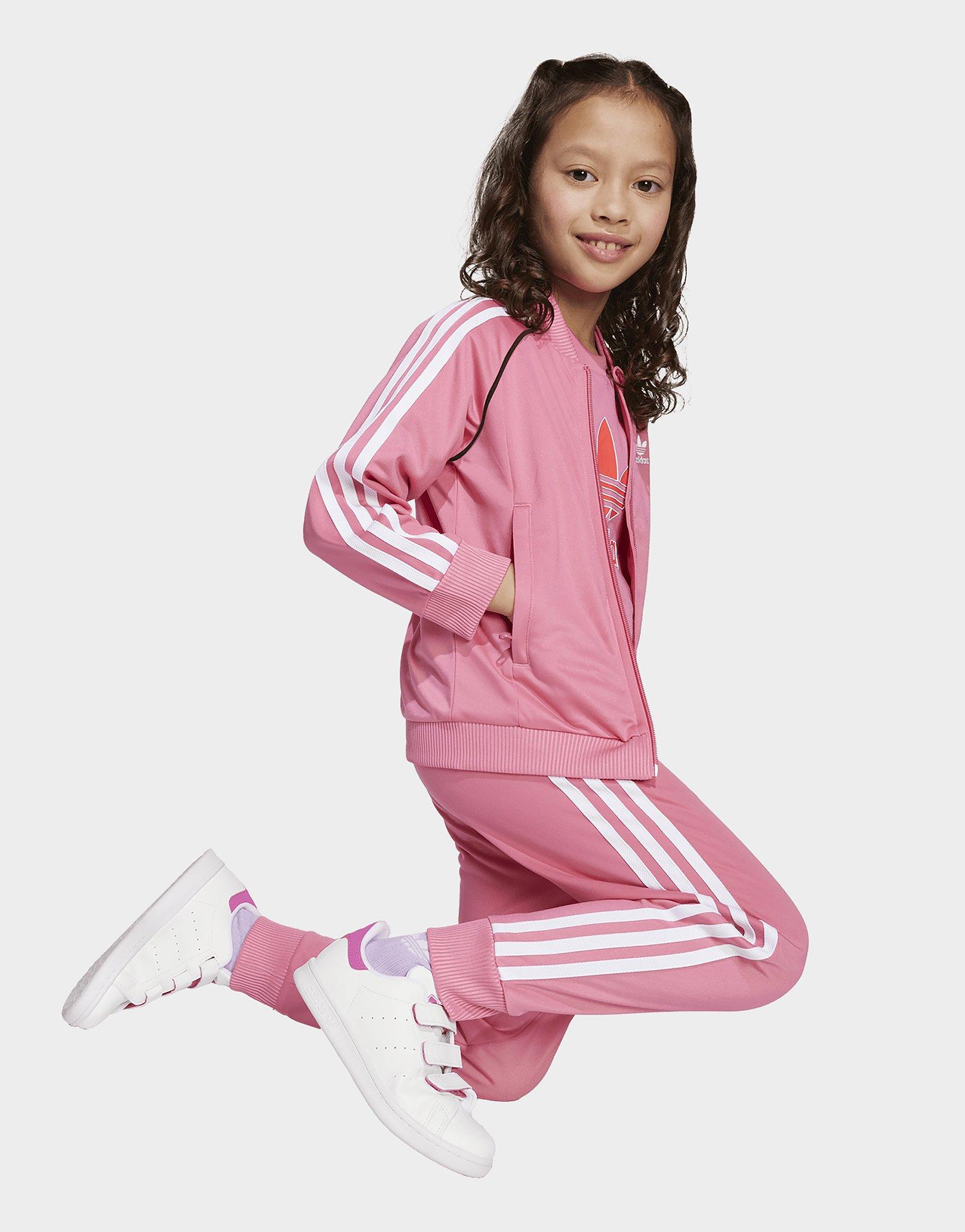 adidas Adicolor SST Kids Trainingsanzug