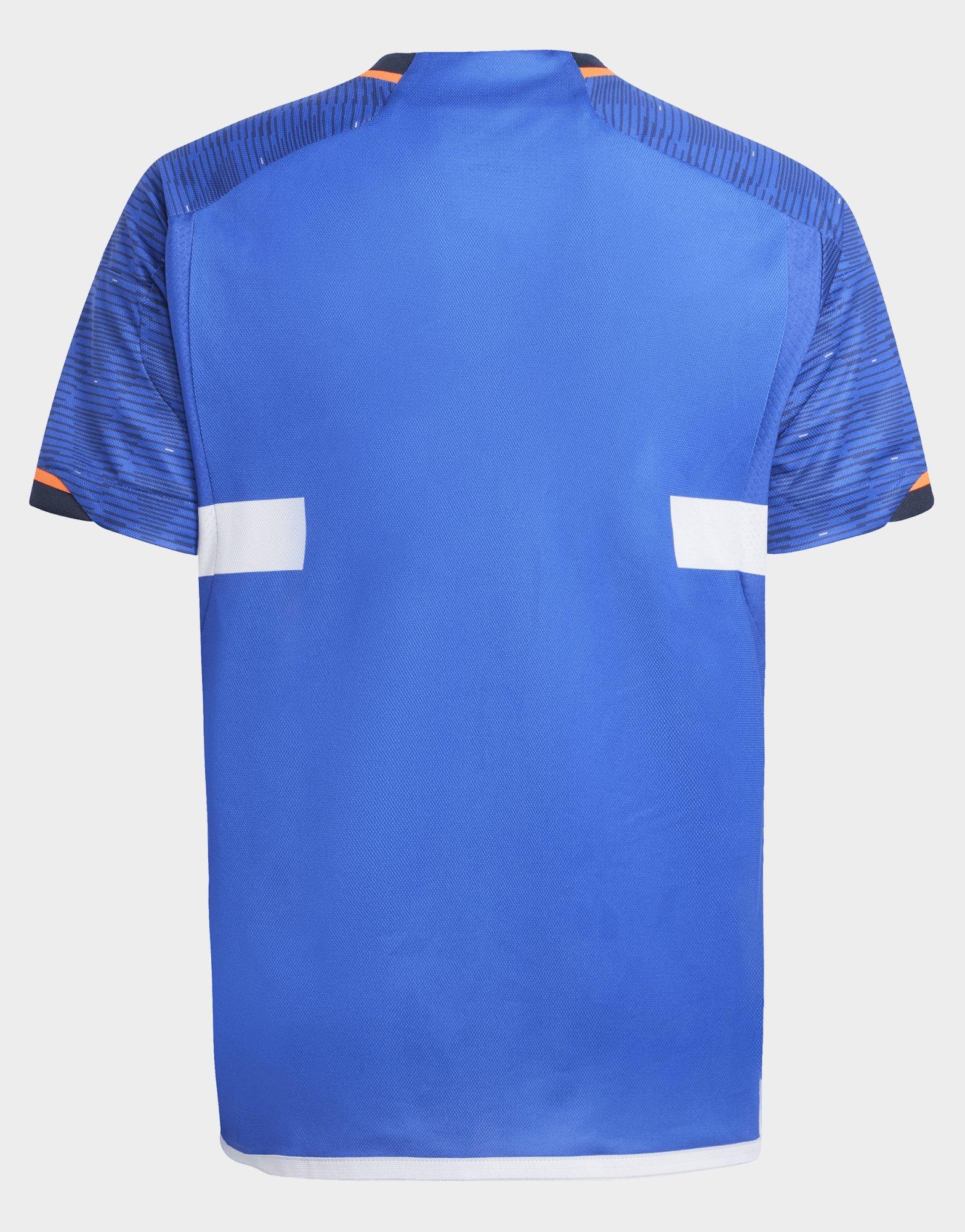 adidas Team France Handbalshirt Kids