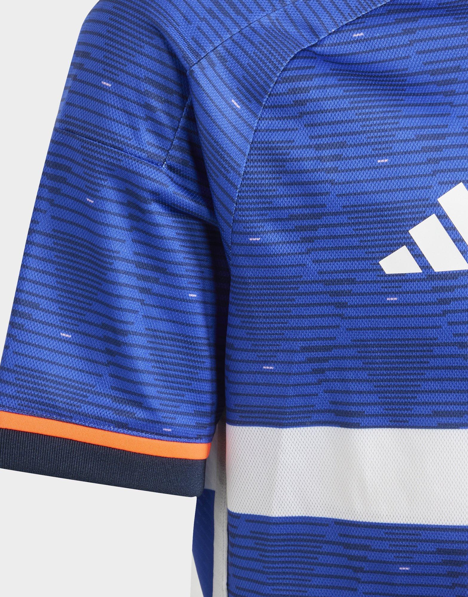 adidas Team France Handbalshirt Kids