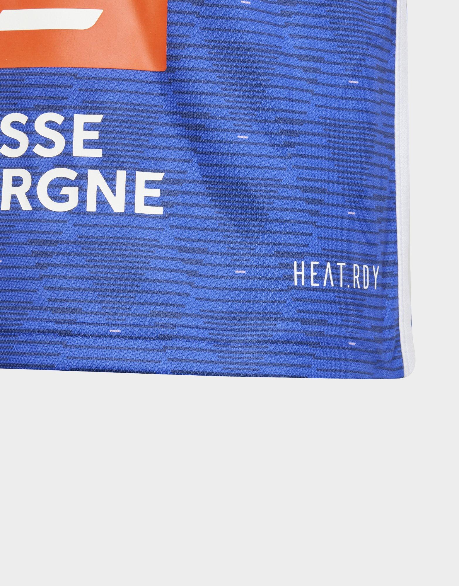 adidas Team France Handbalshirt Kids