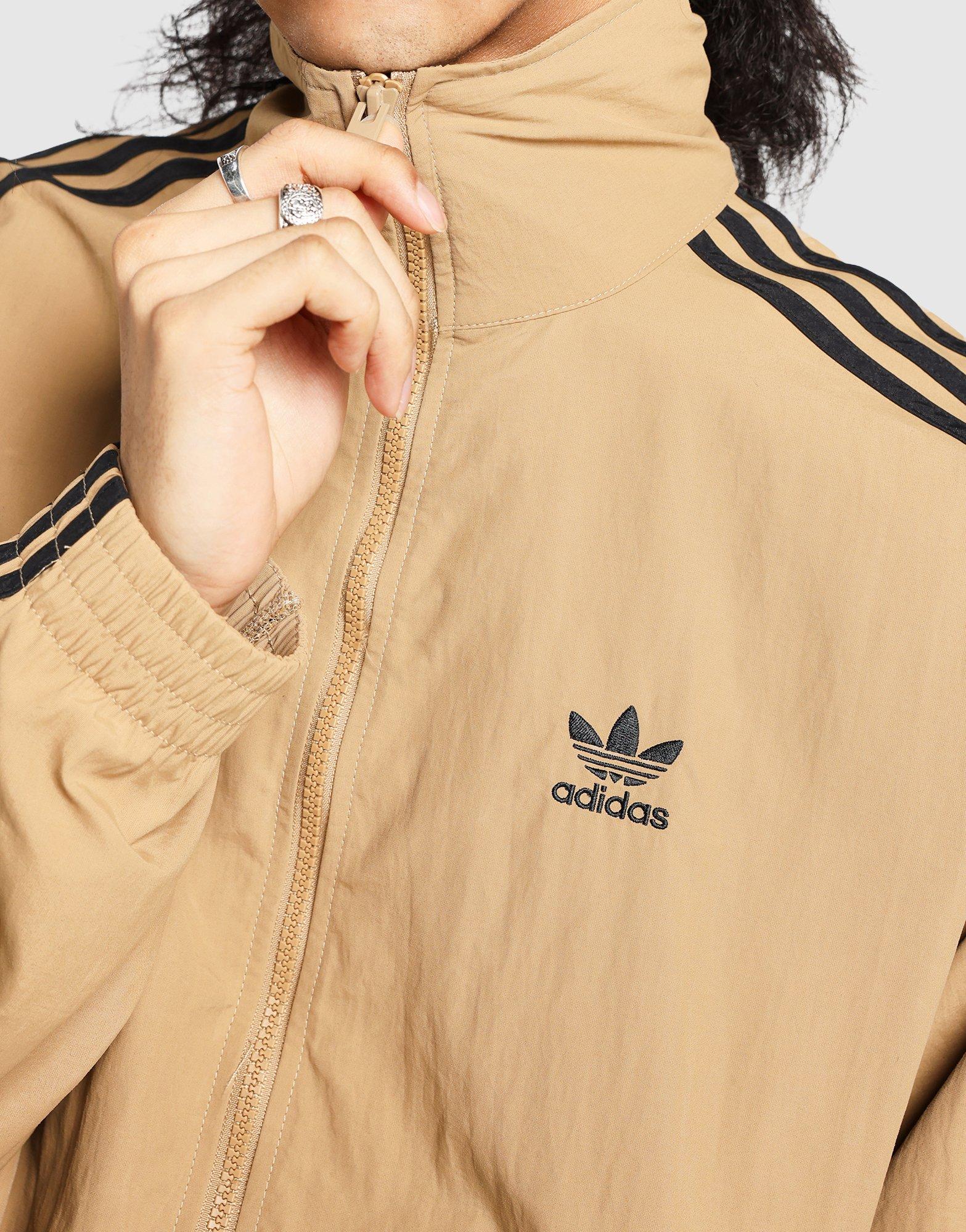 adidas Veste de survêtement toile Adicolor Firebird