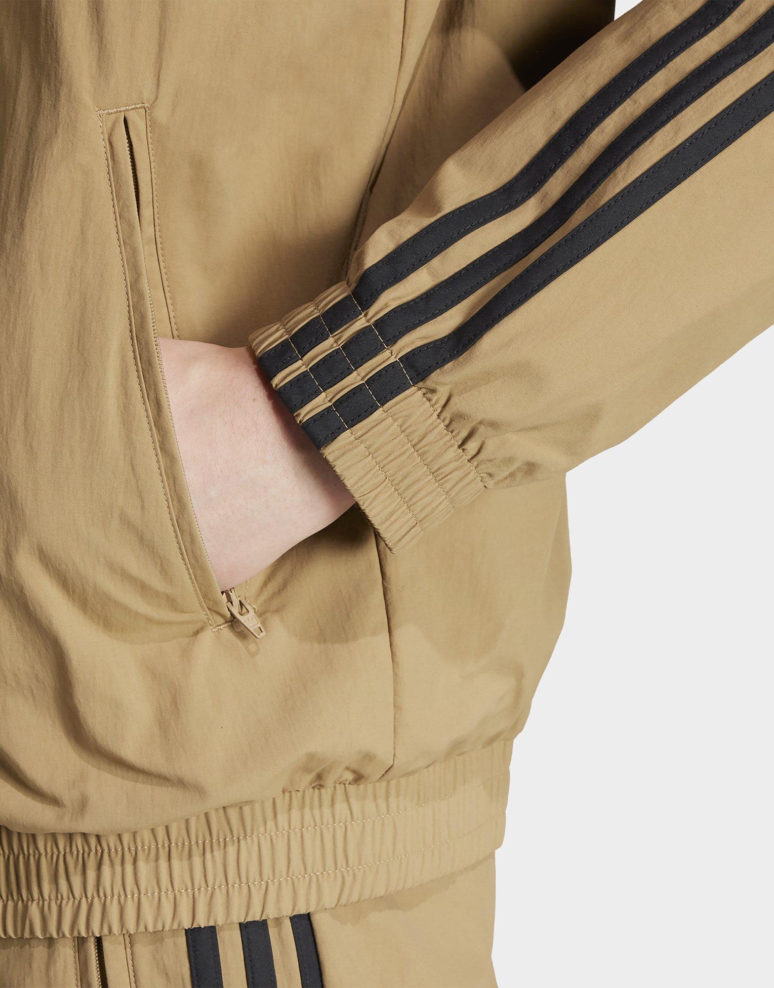 adidas Veste de survêtement toile Adicolor Firebird