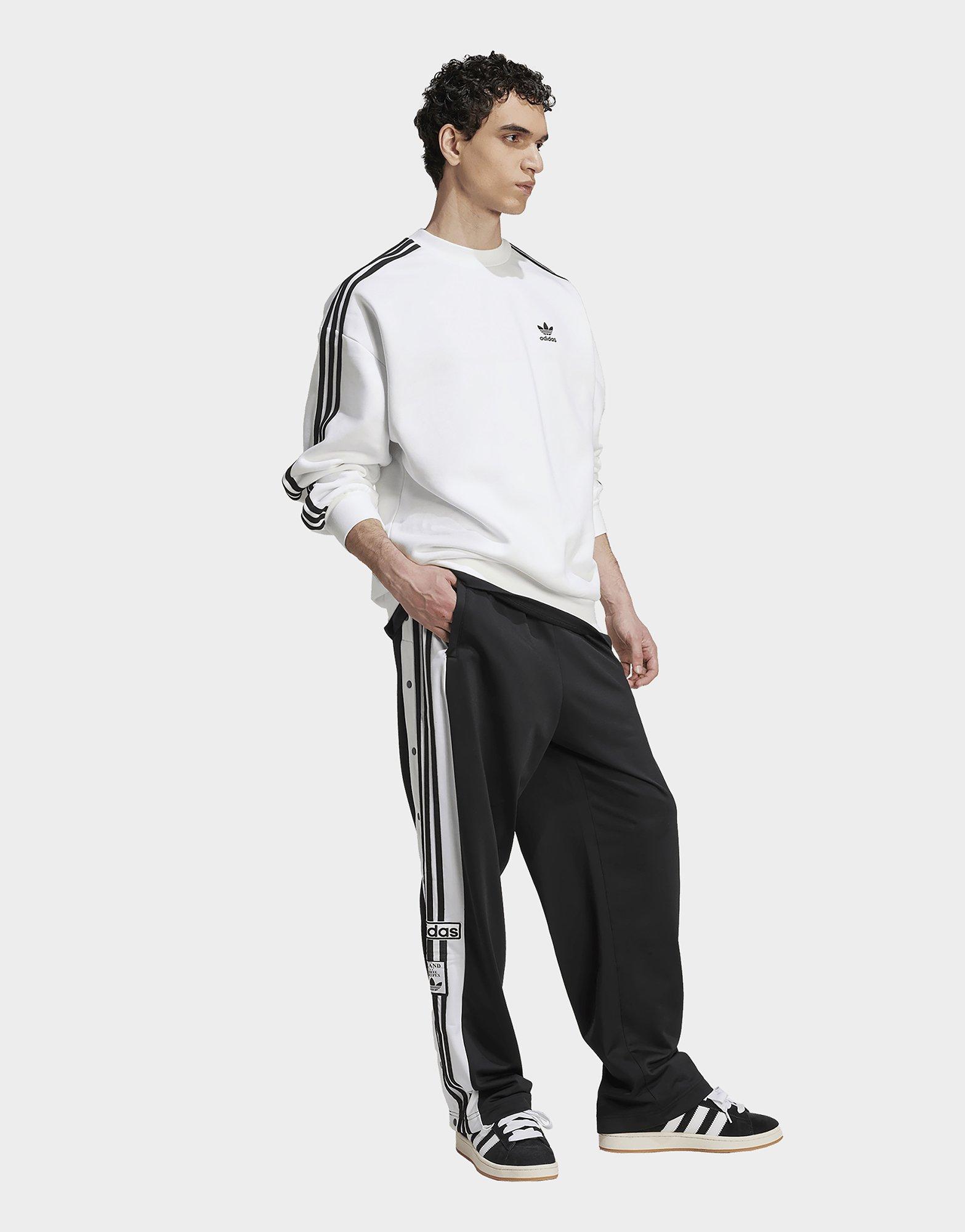 adidas Adicolor Oversized Crew Sweatshirt