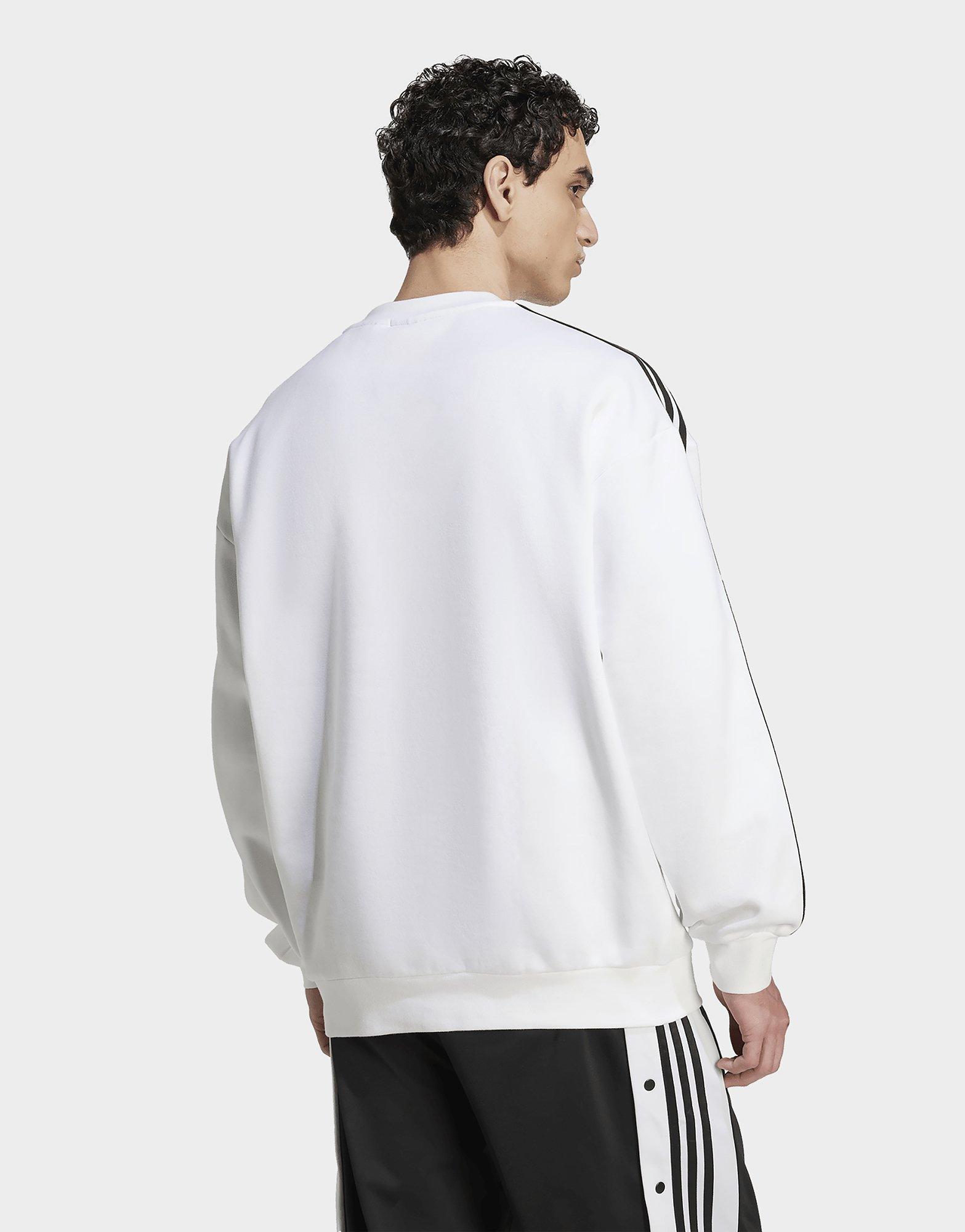 adidas Adicolor Oversized Crew Sweatshirt