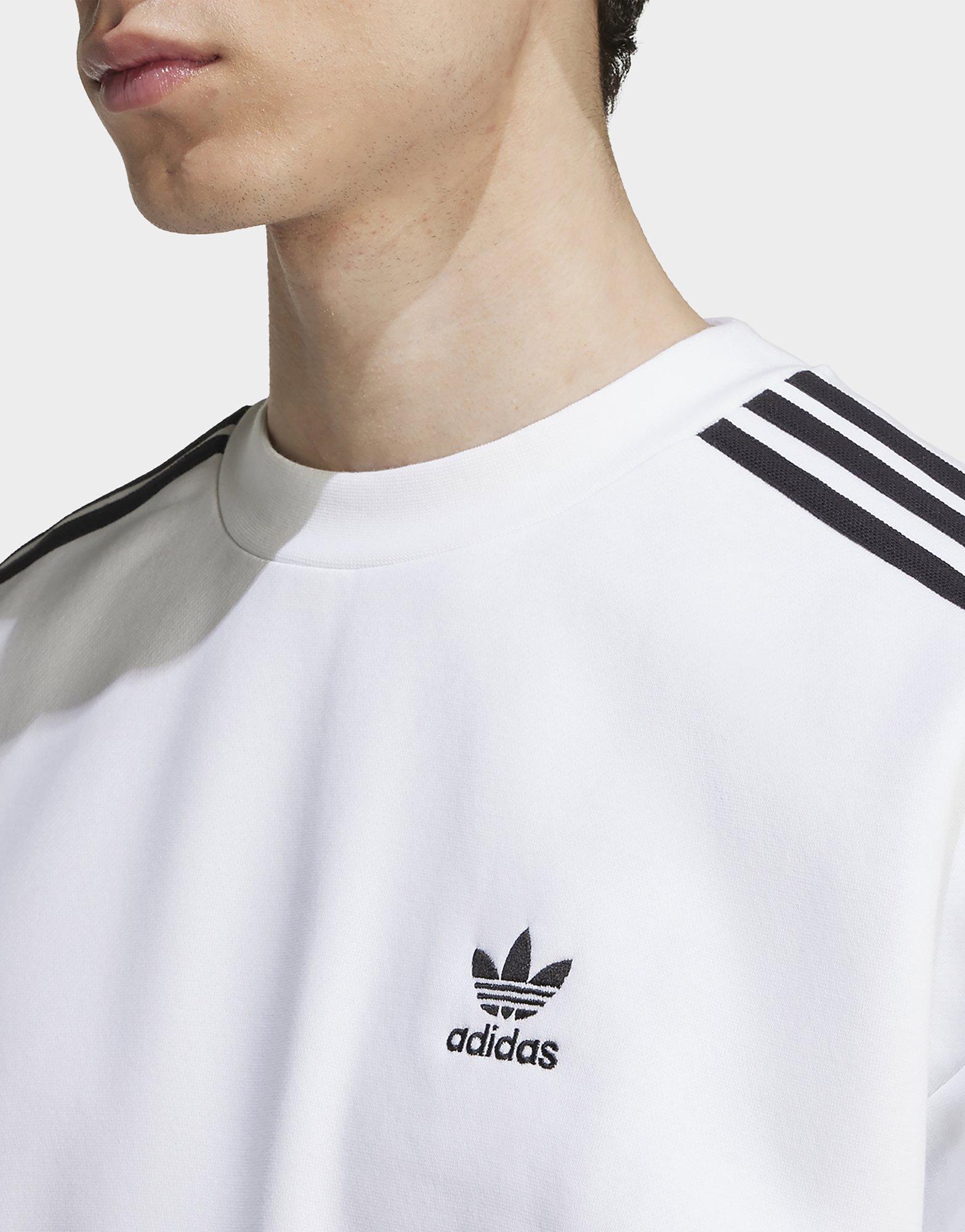adidas Adicolor Oversized Crew Sweatshirt