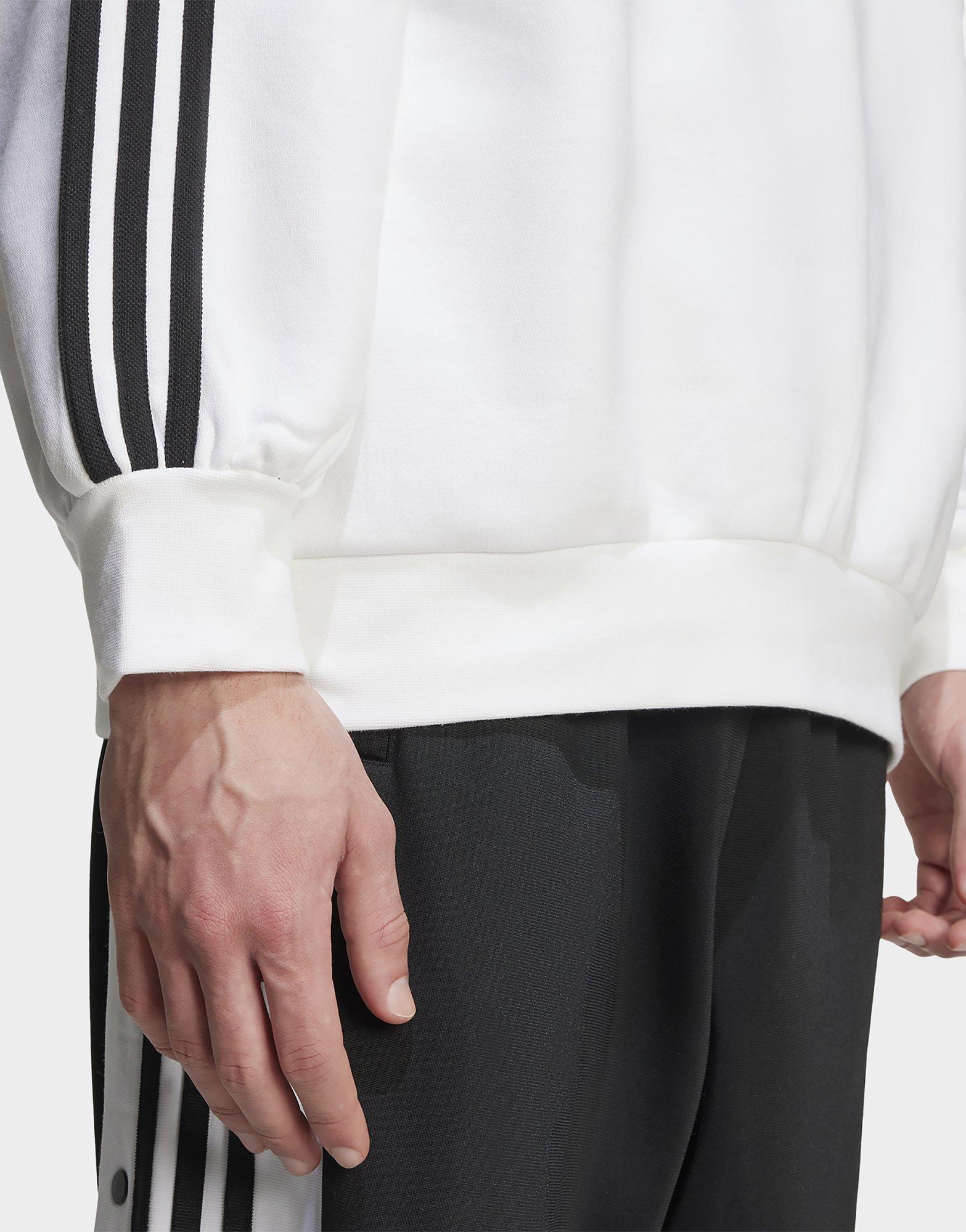 adidas Adicolor Oversized Crew Sweatshirt
