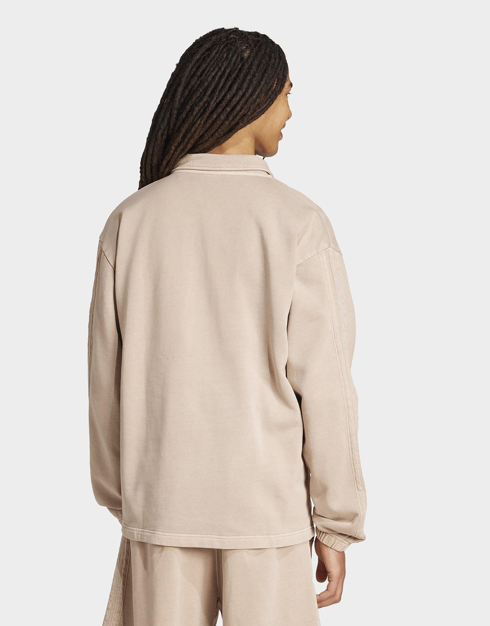 adidas Sudadera All SZN French Terry Washed Half-Zip