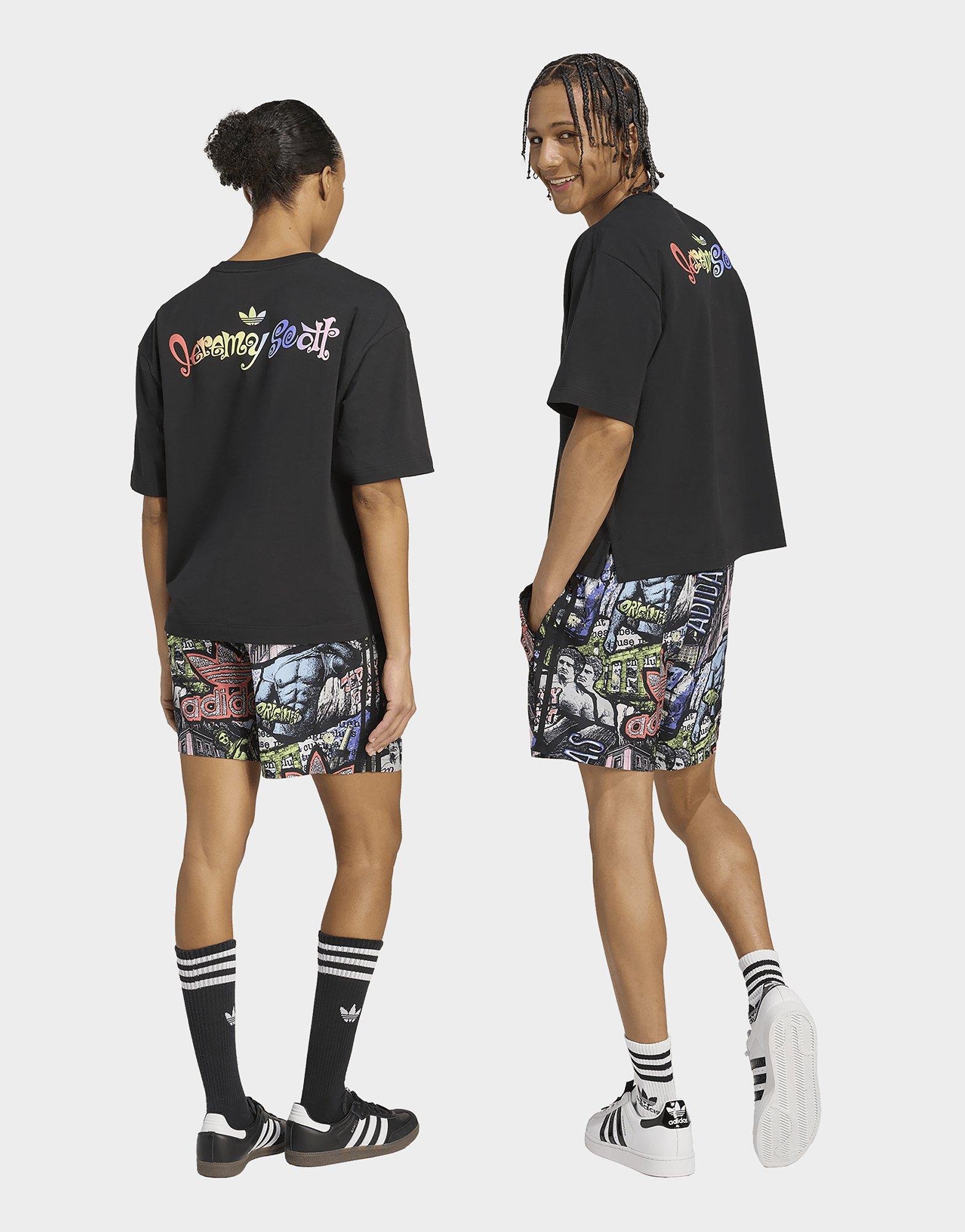adidas adidas x Jeremy Scott AOP Shorts