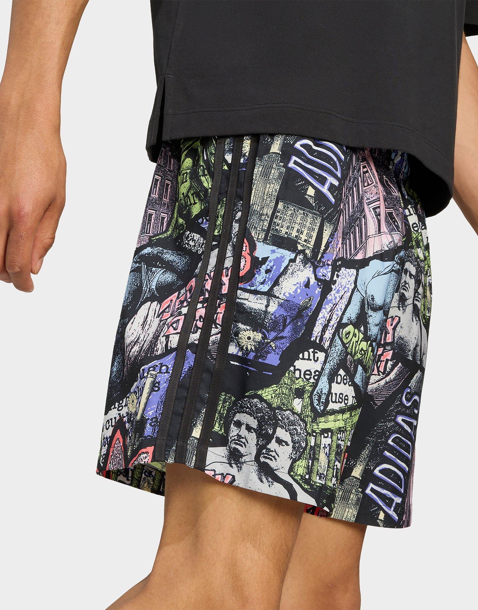 adidas adidas x Jeremy Scott AOP Shorts