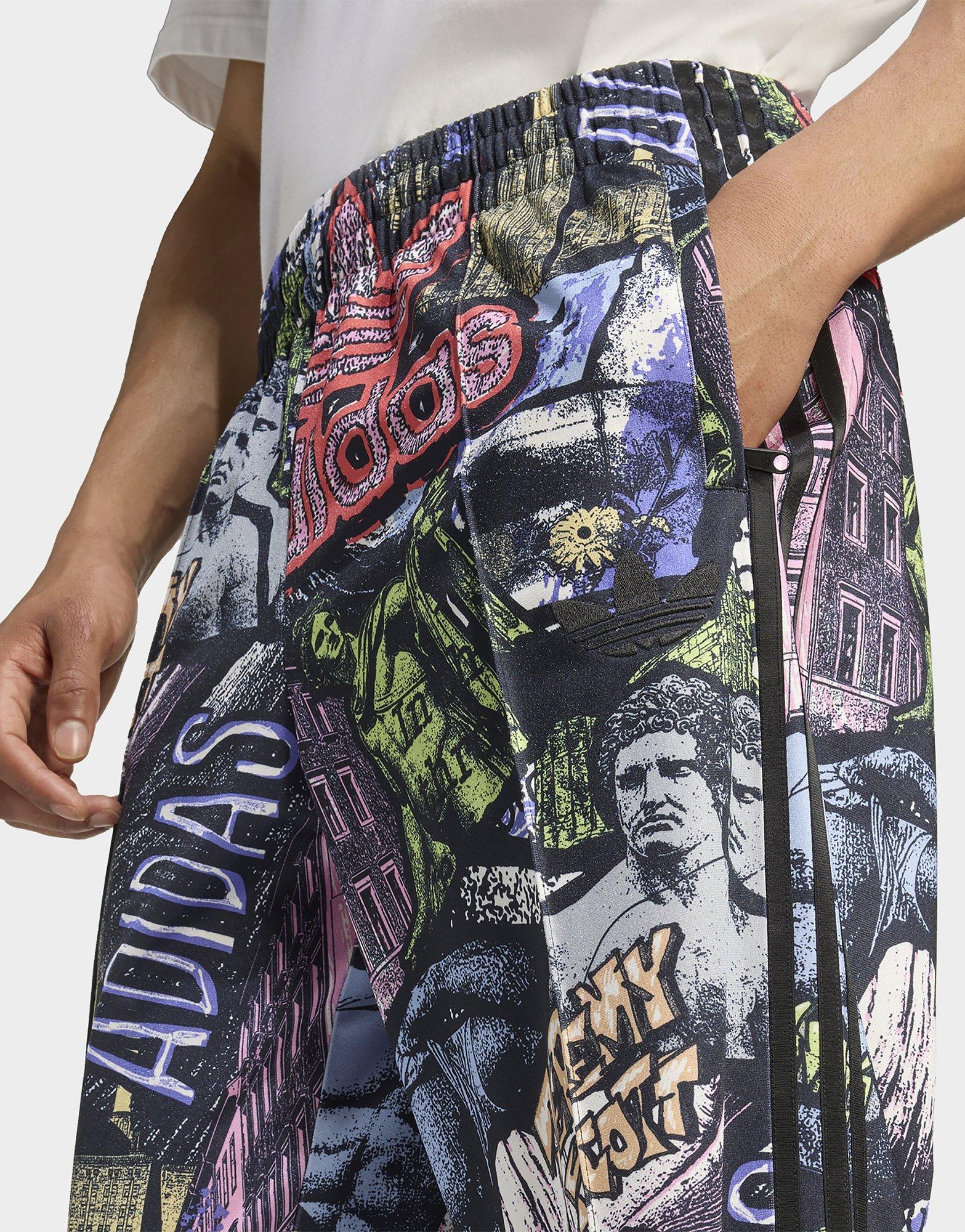 adidas Pantalón estampado adidas x Jeremy Scott