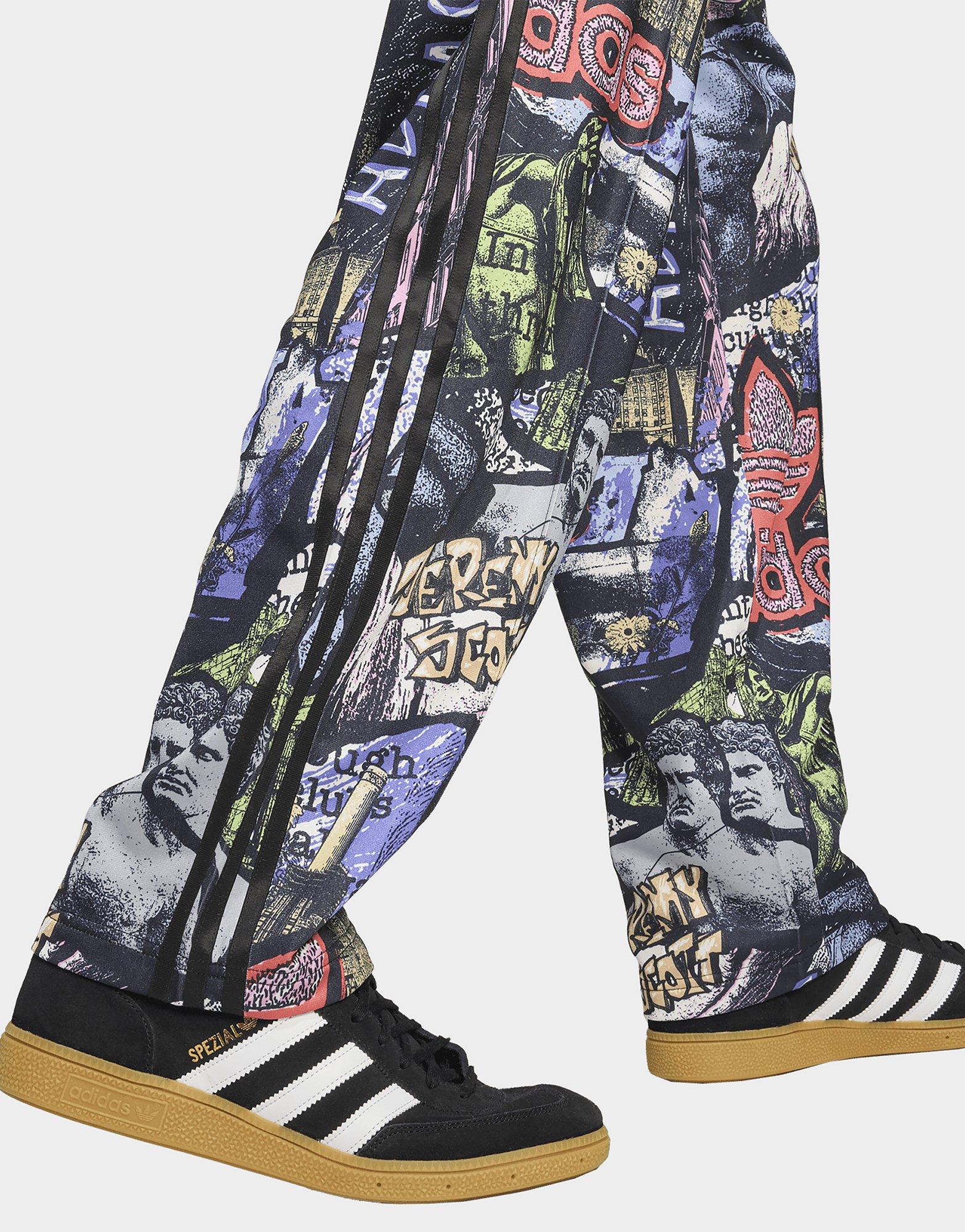 adidas Pantalón estampado adidas x Jeremy Scott