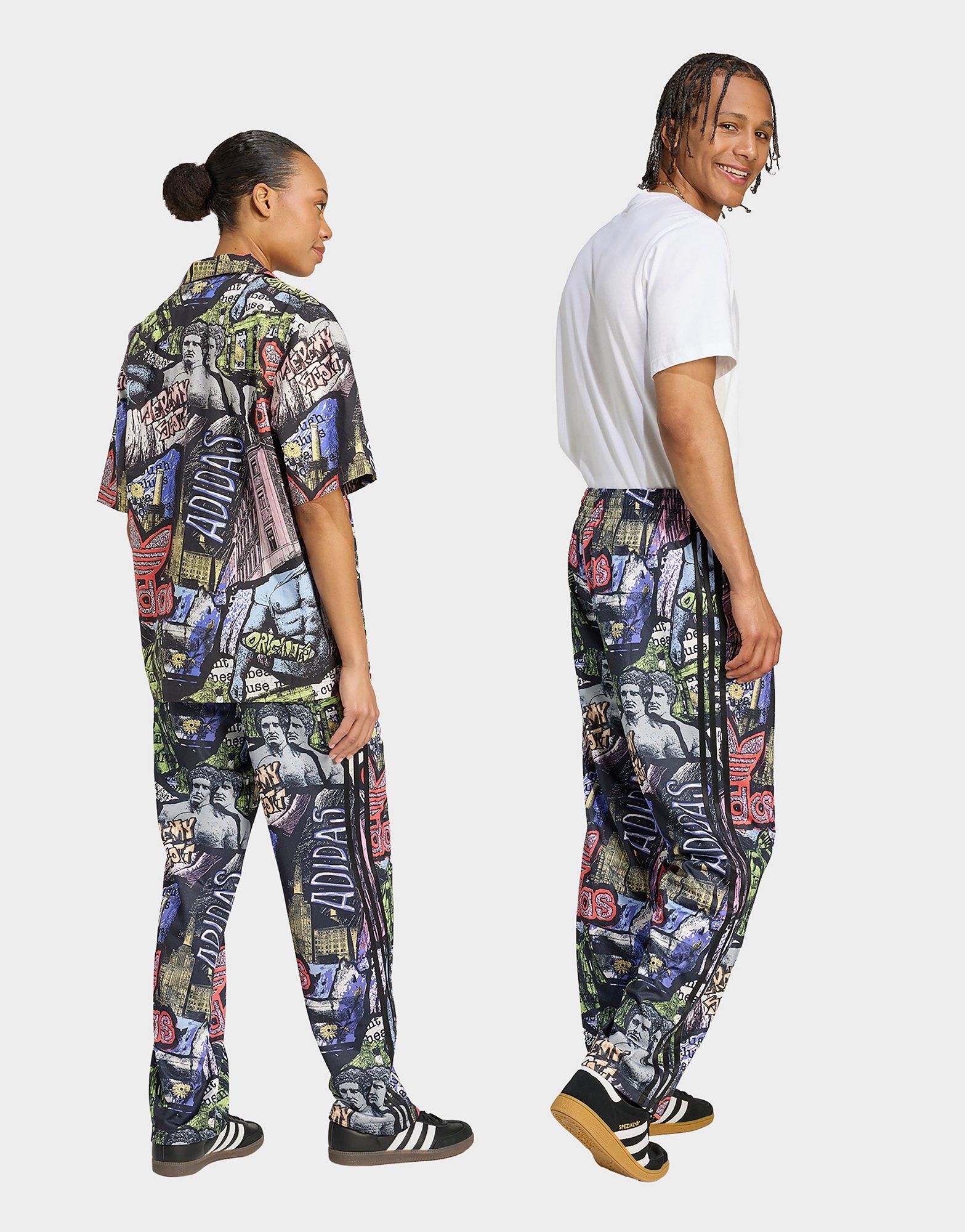 adidas Pantalón estampado adidas x Jeremy Scott