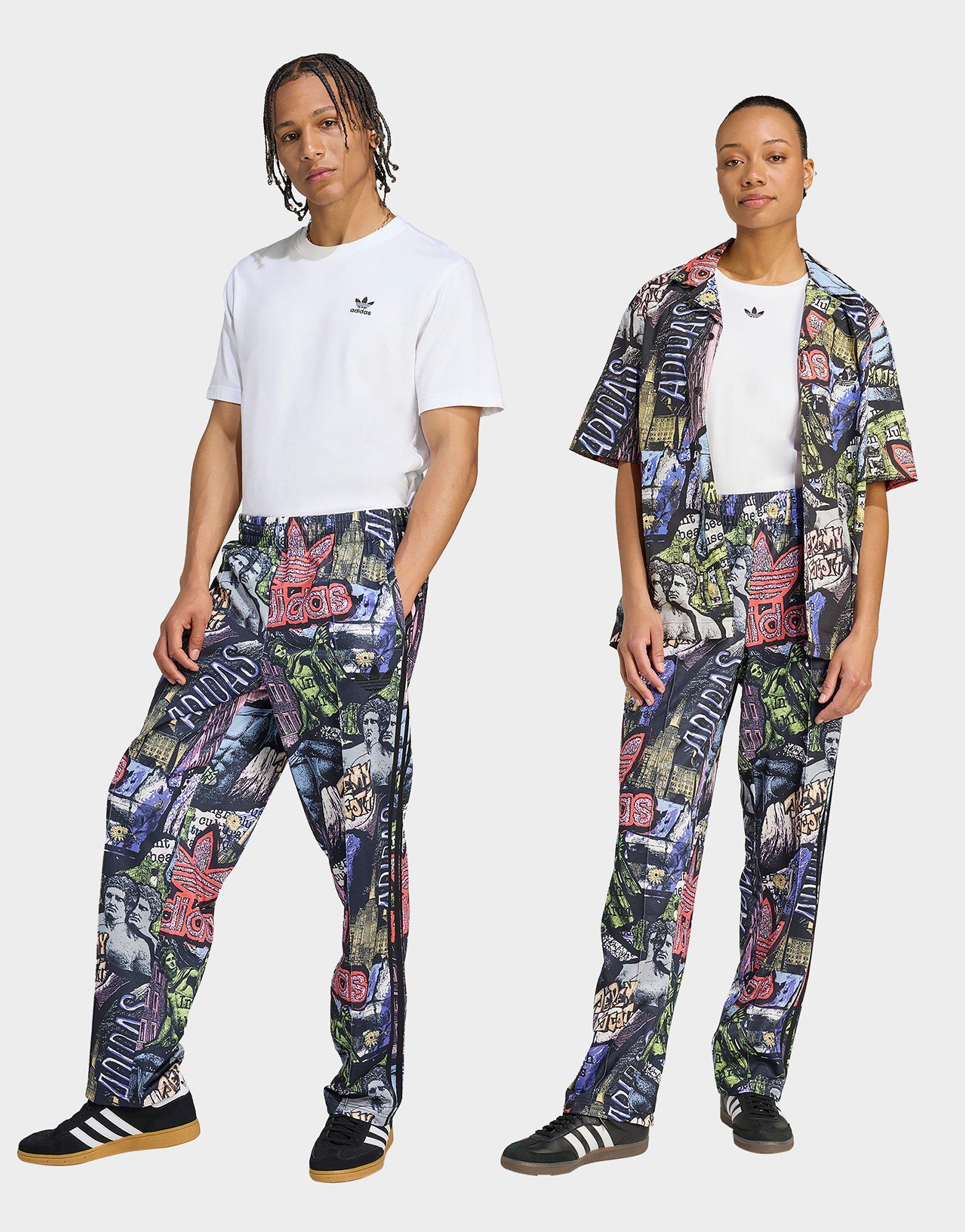 adidas Pantalón estampado adidas x Jeremy Scott