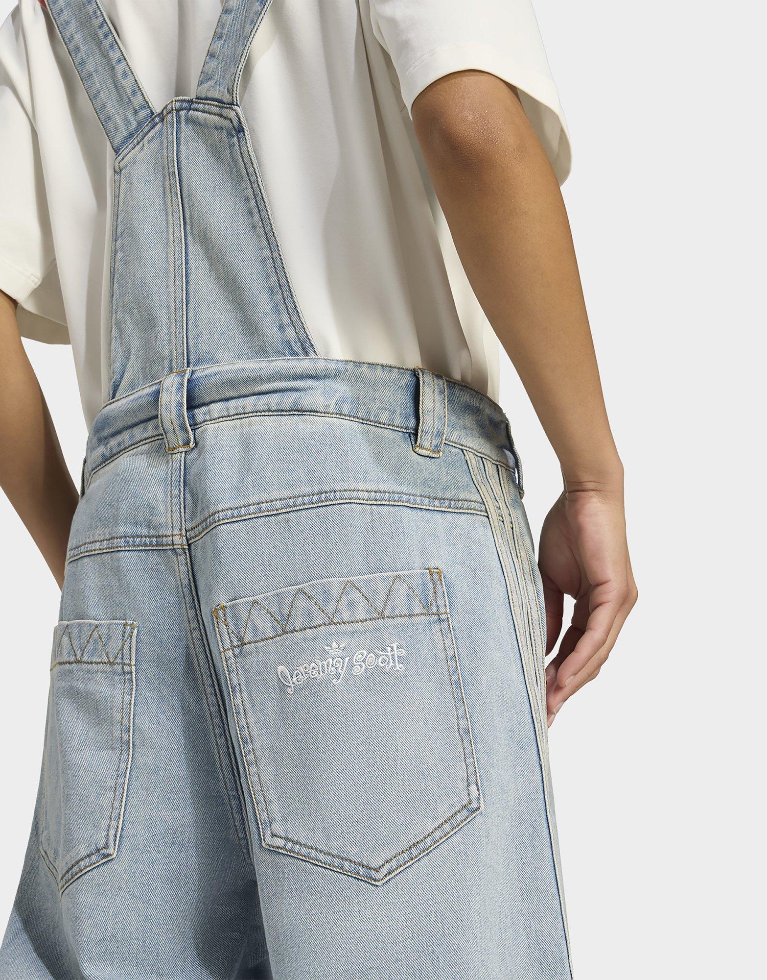adidas Salopette denim adidas x Jeremy Scott