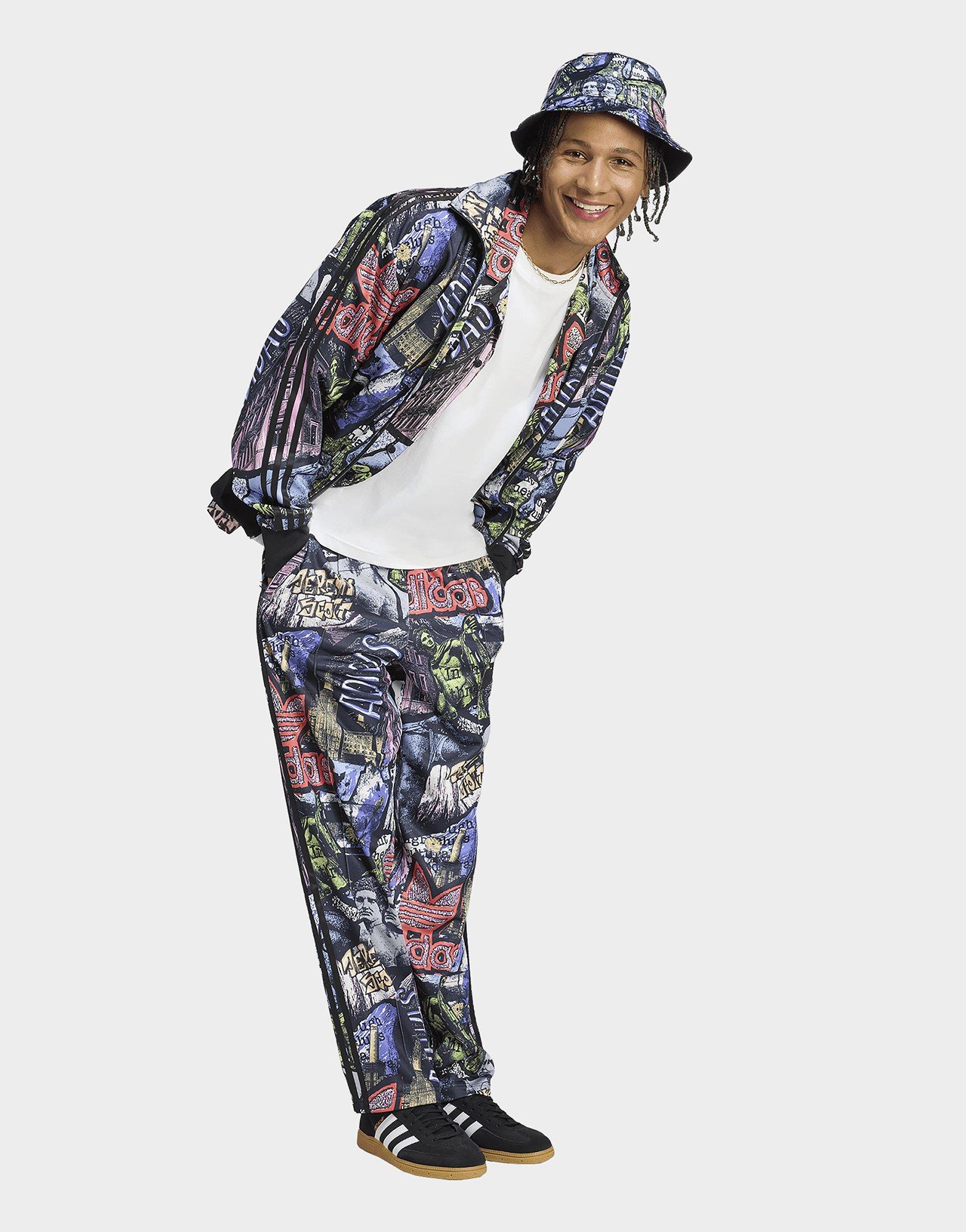 adidas adidas x Jeremy Scott AOP Track Top