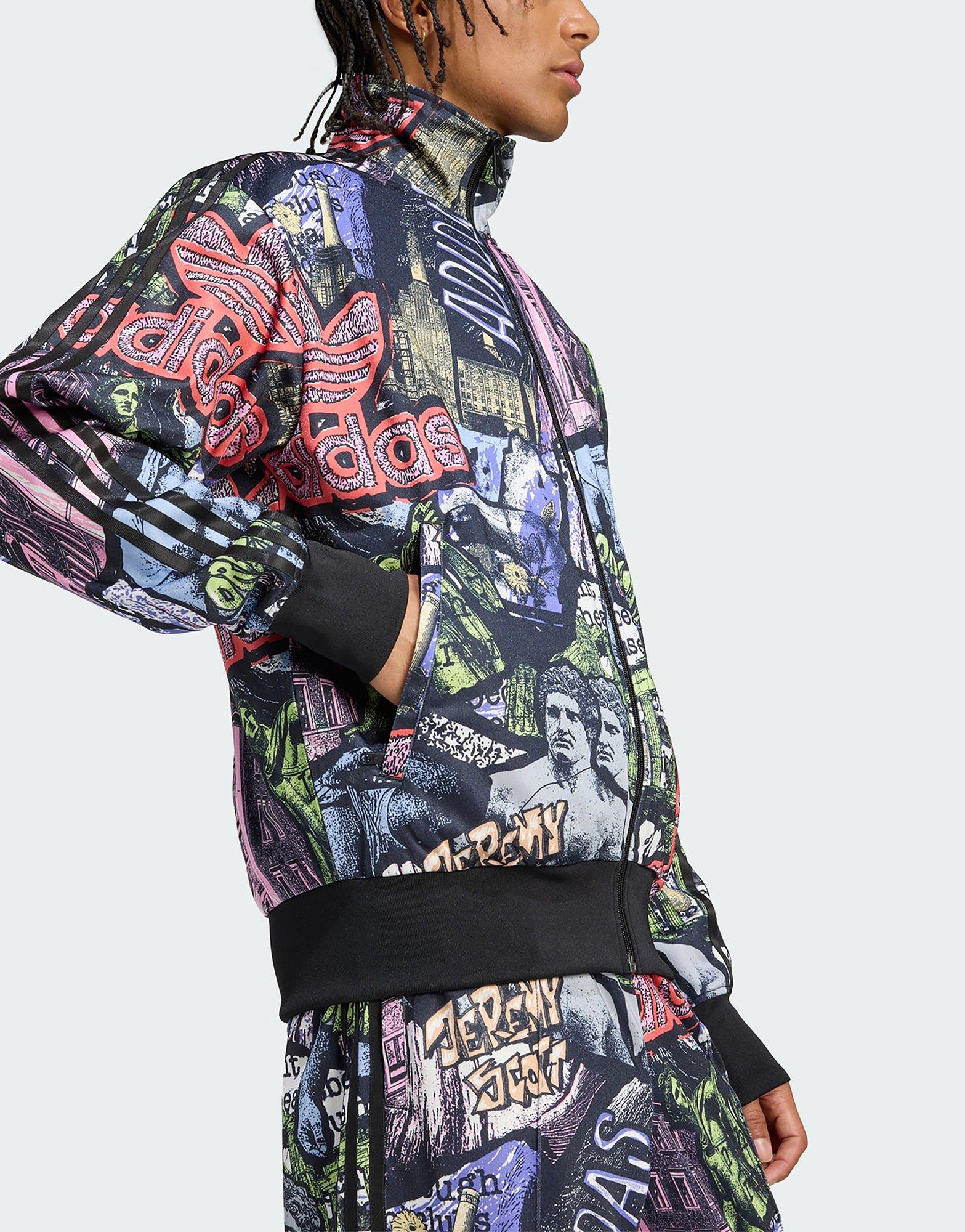 adidas adidas x Jeremy Scott AOP Track Top