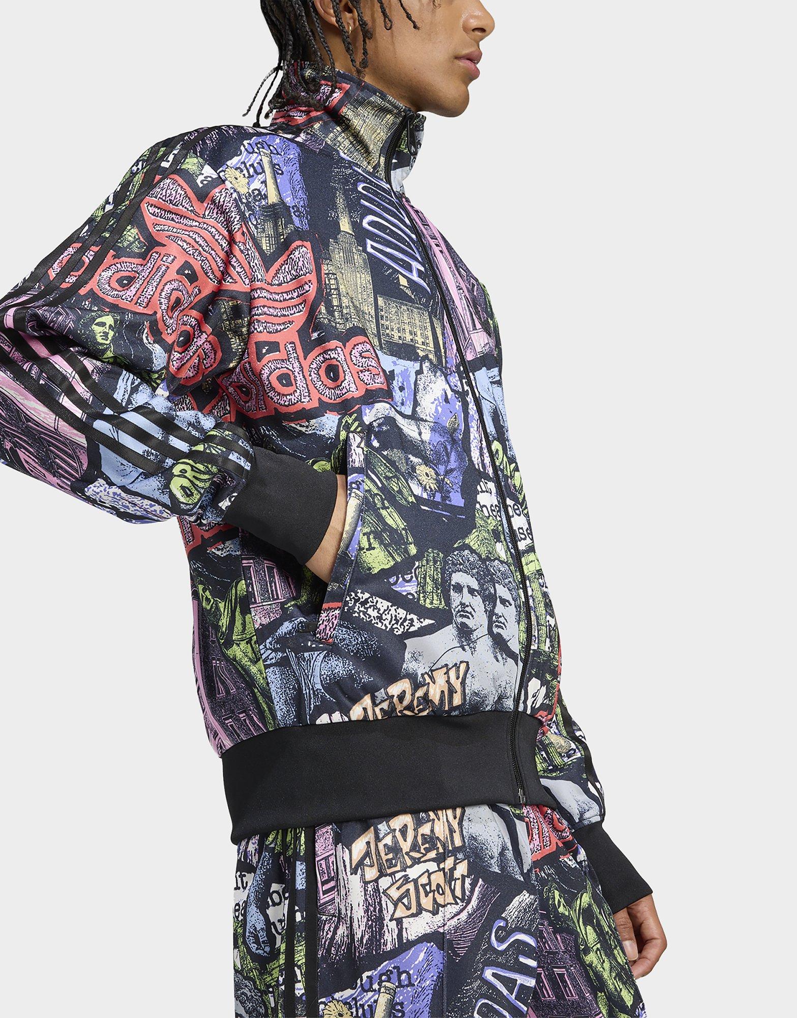 adidas adidas x Jeremy Scott AOP Track Top