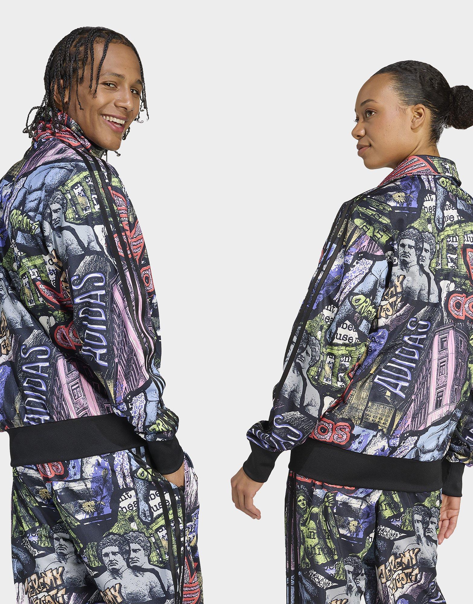 adidas adidas x Jeremy Scott AOP Track Top