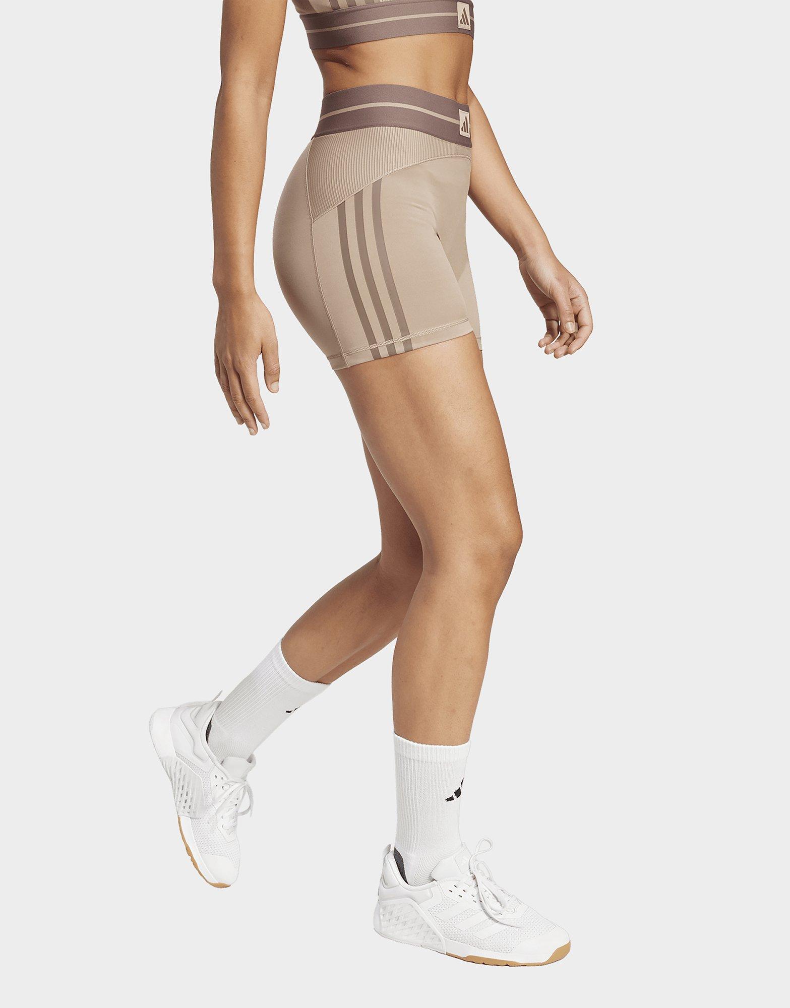 adidas Mallas cortas Hyperglam Rib 4