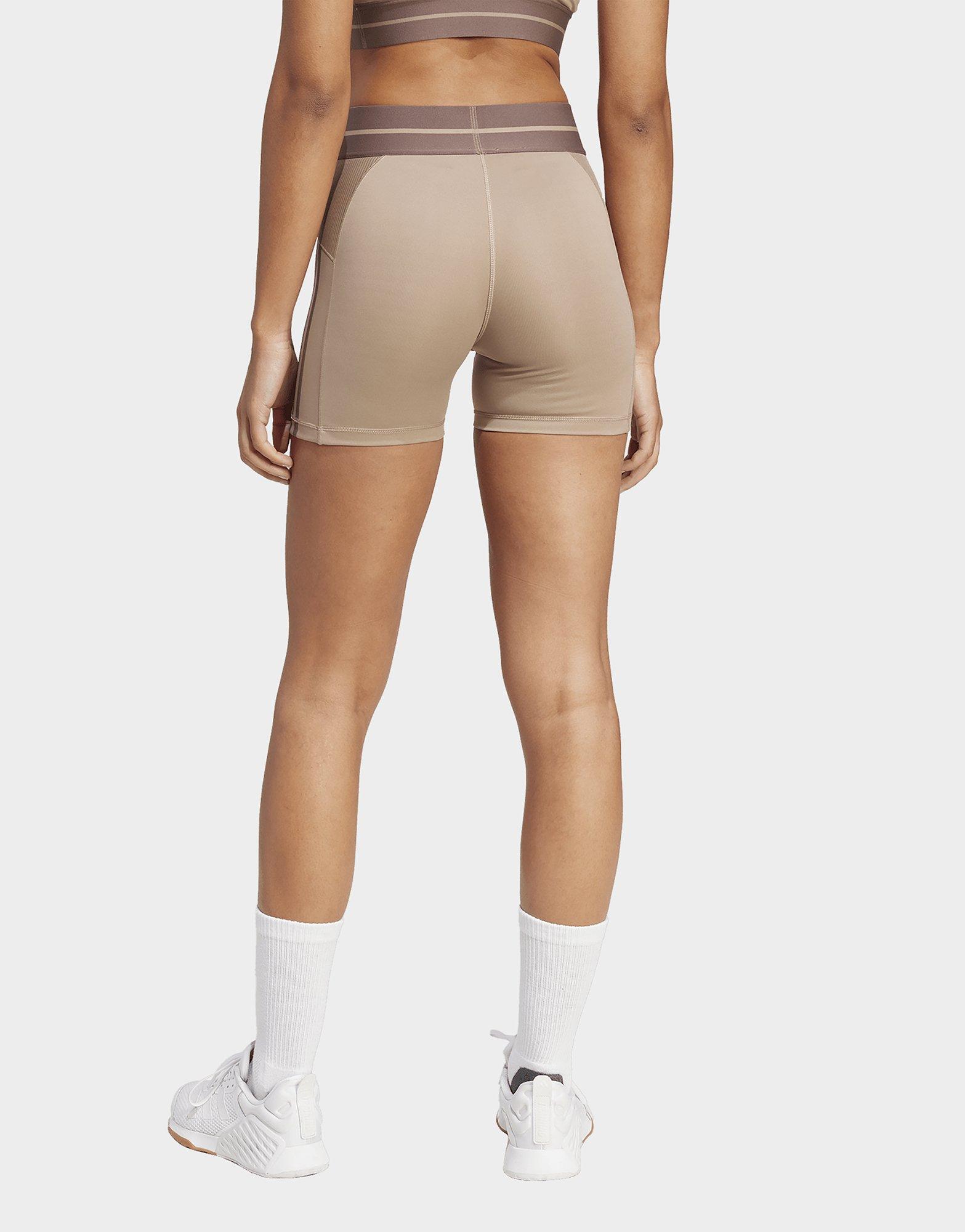 adidas Mallas cortas Hyperglam Rib 4