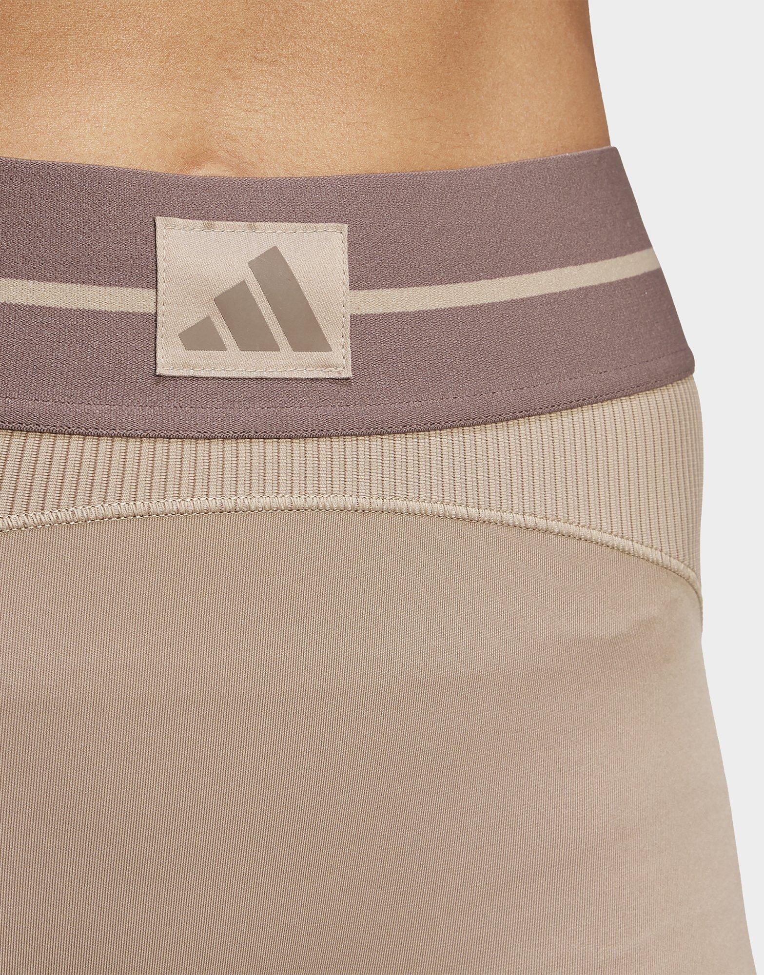 adidas Mallas cortas Hyperglam Rib 4