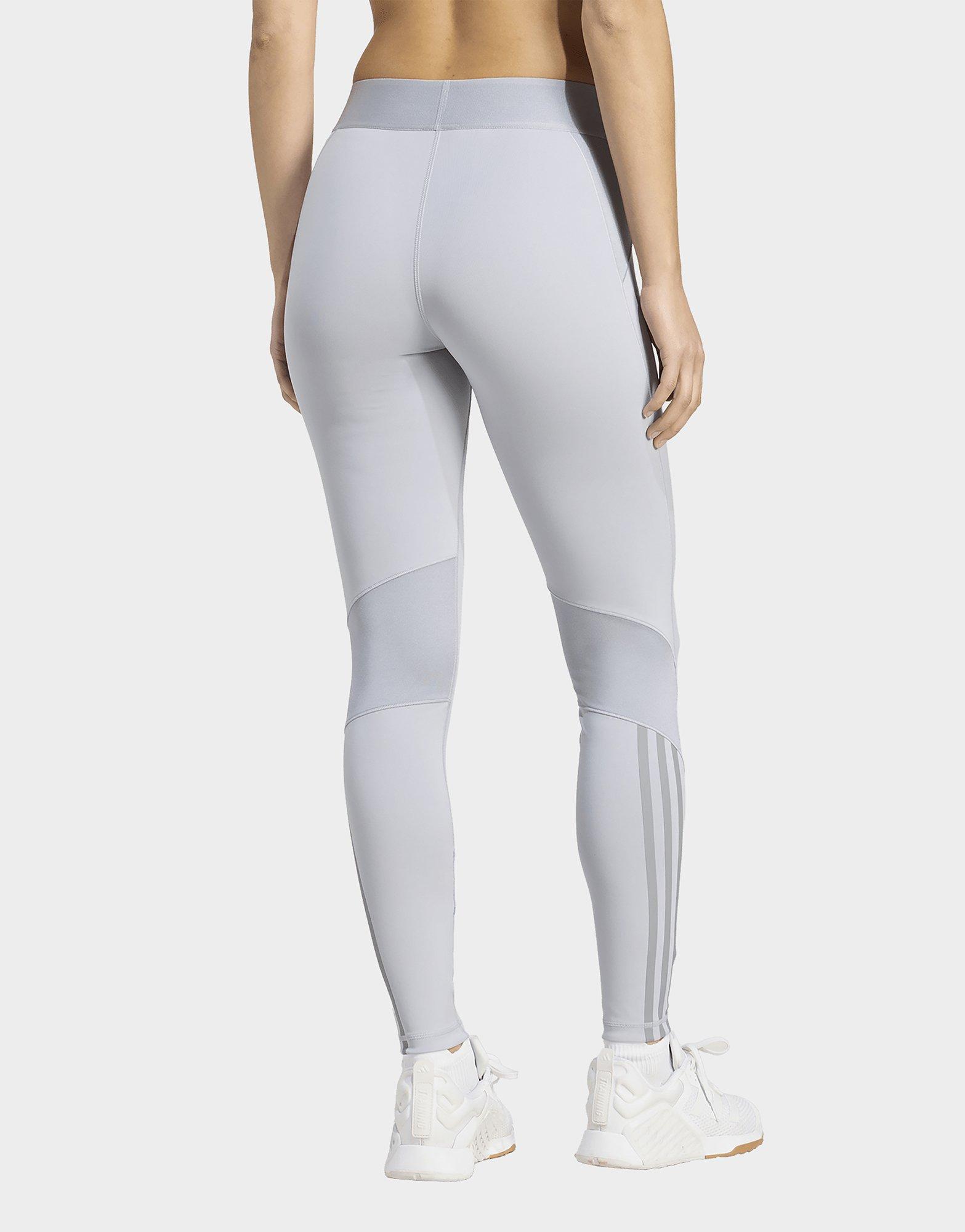 adidas Hyperglam Shine Full-Length Leggings