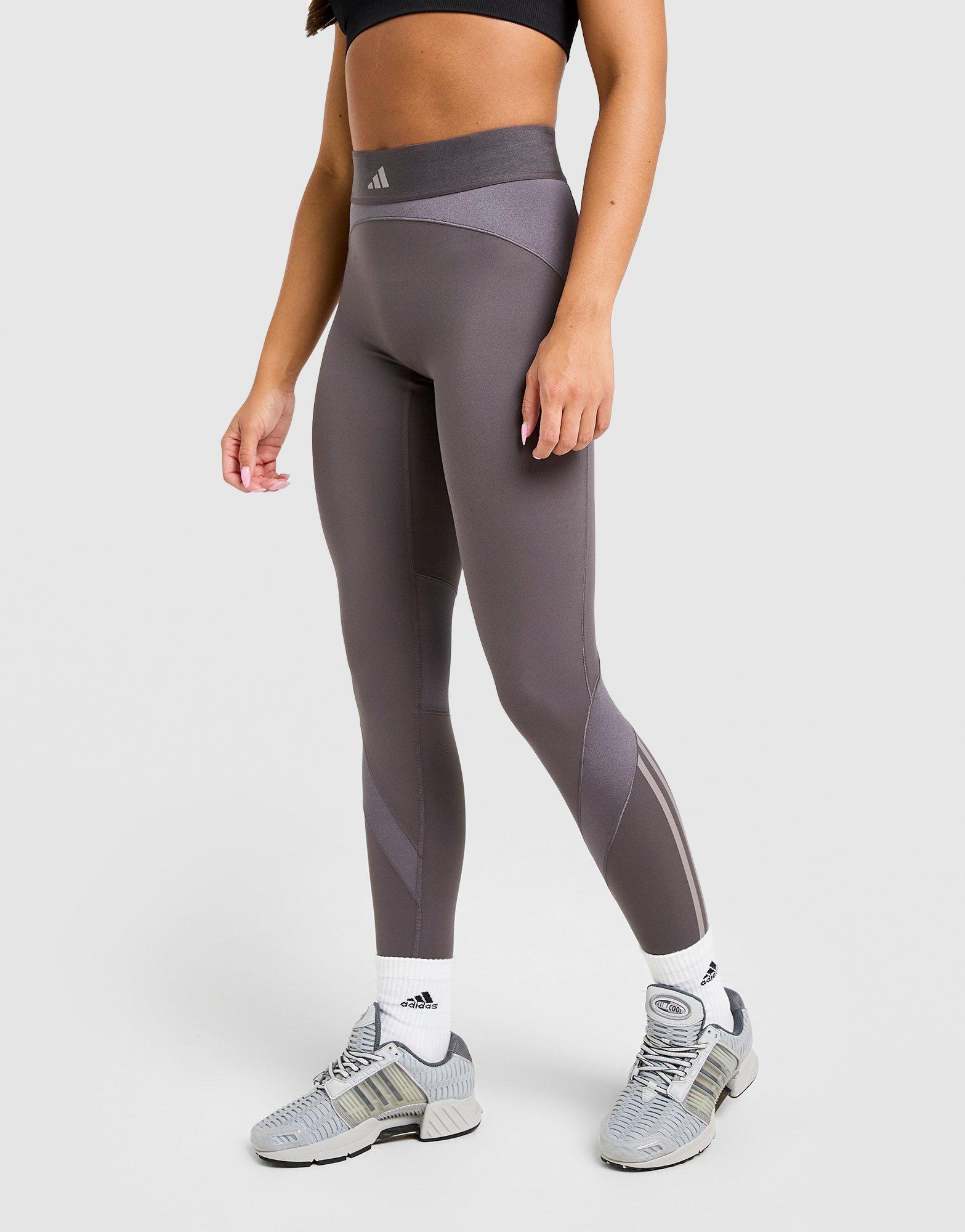 adidas Hyperglam Shine Full-Length Leggings