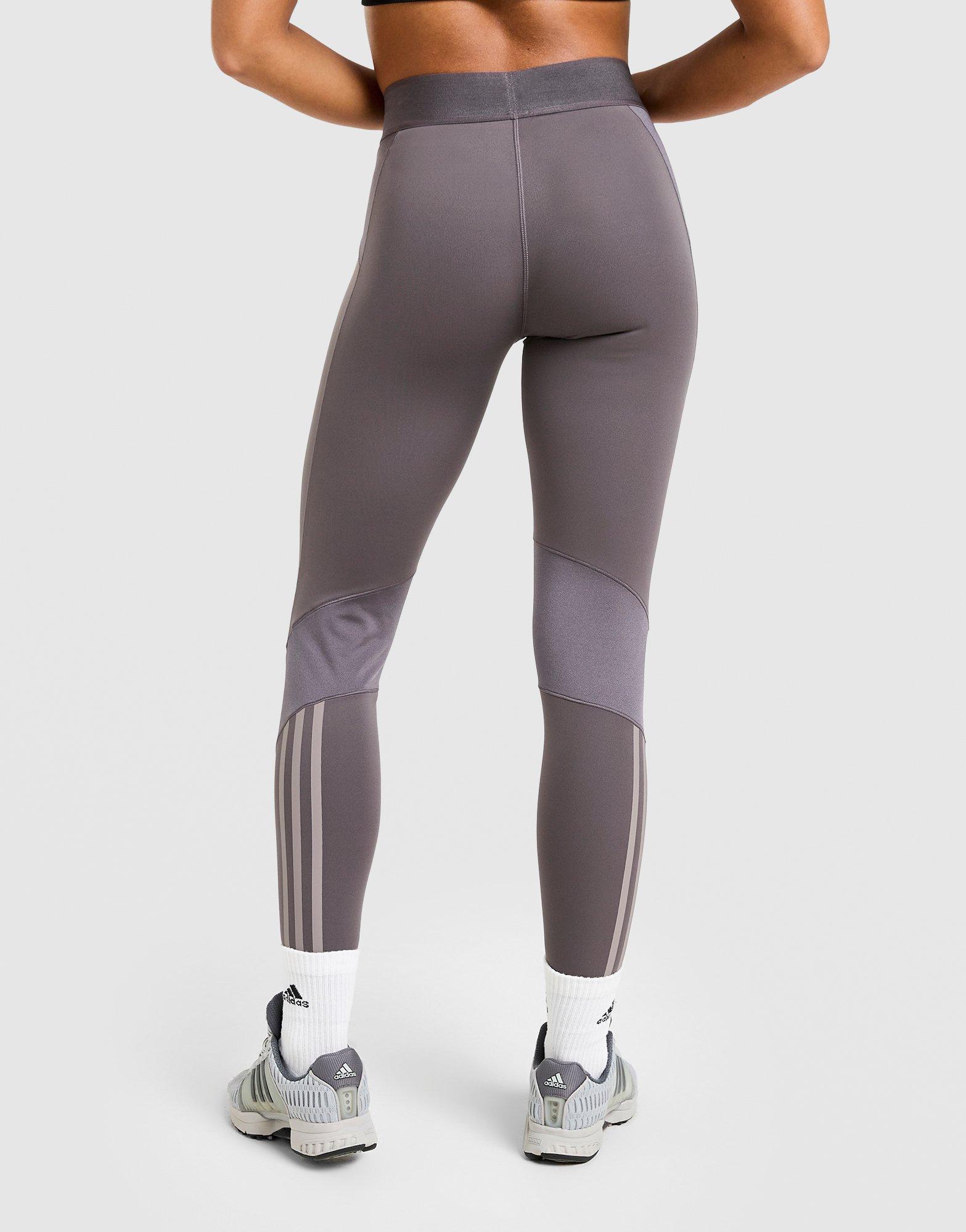 adidas Hyperglam Shine Full-Length Leggings