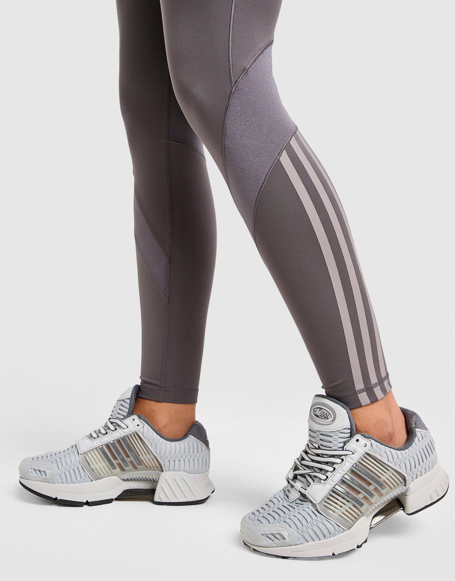 adidas Hyperglam Shine Full-Length Leggings