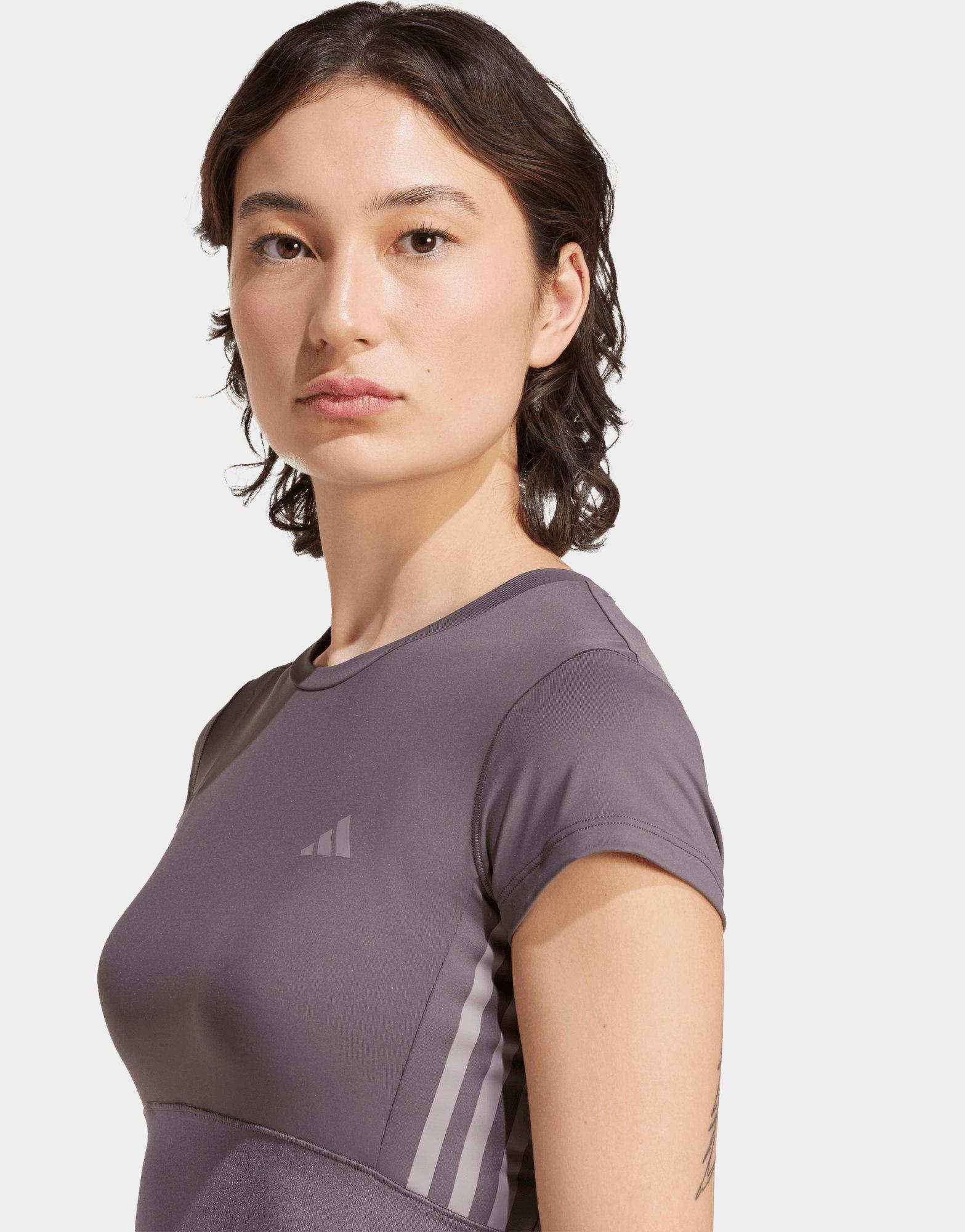 adidas Hyperglam Shine Baby Tee